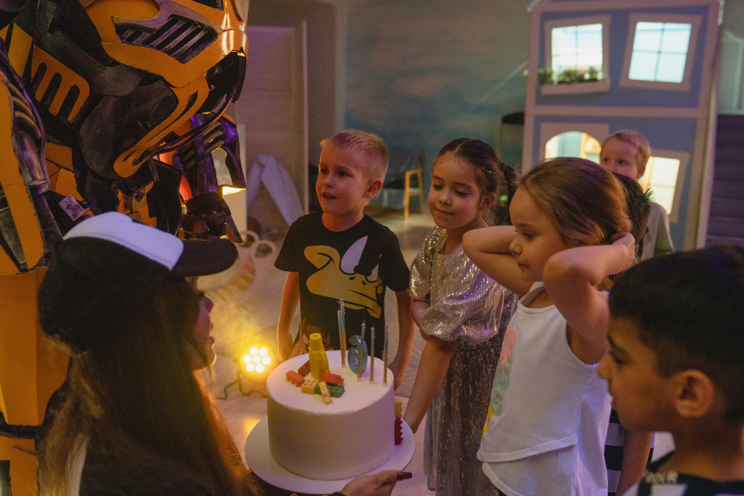 Гордею 6 лет. Семейный фотограф в Москве Лилия Лебедева