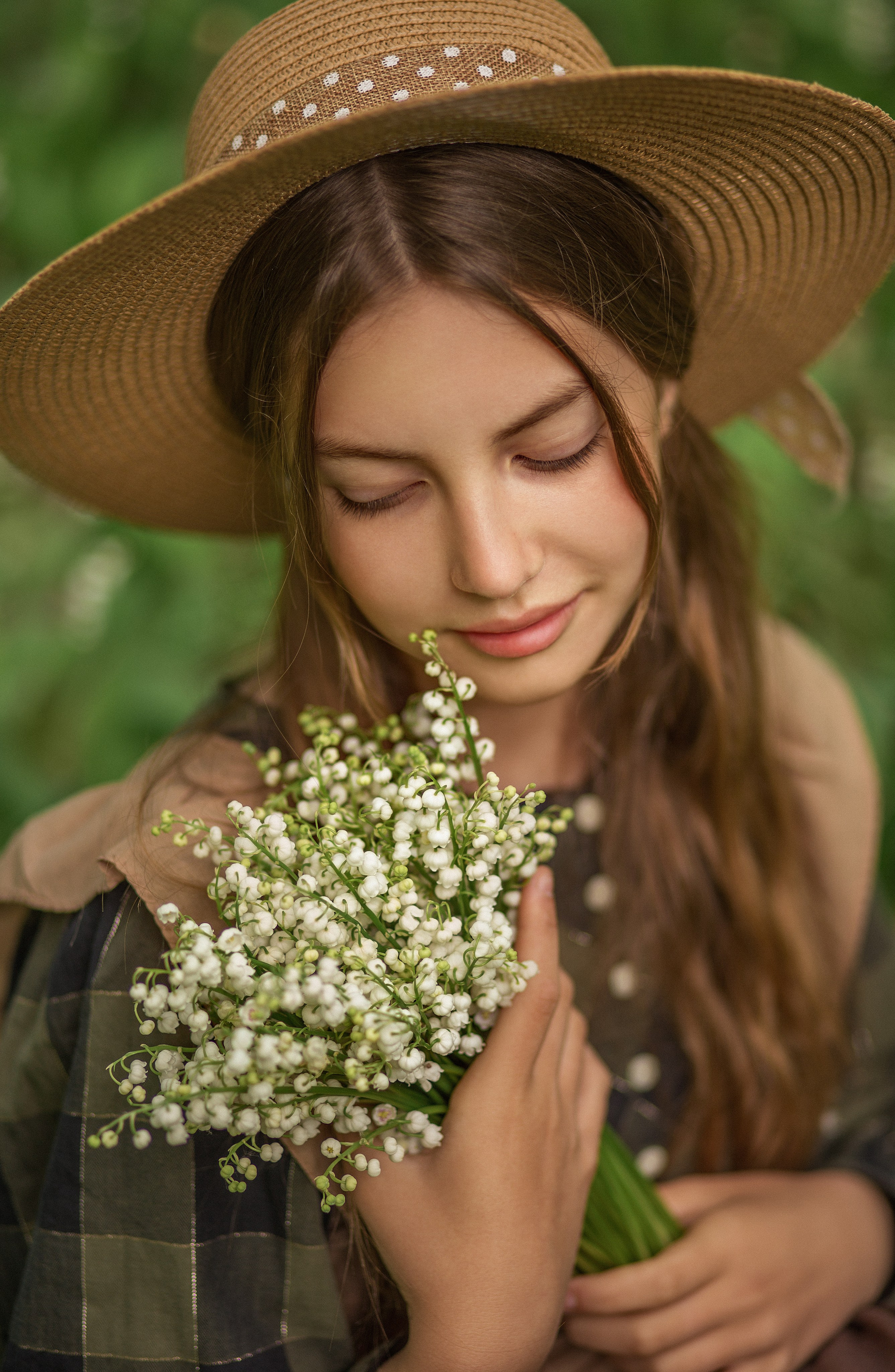 Ландыши. Фотограф в Оренбурге Чопорова Тамара