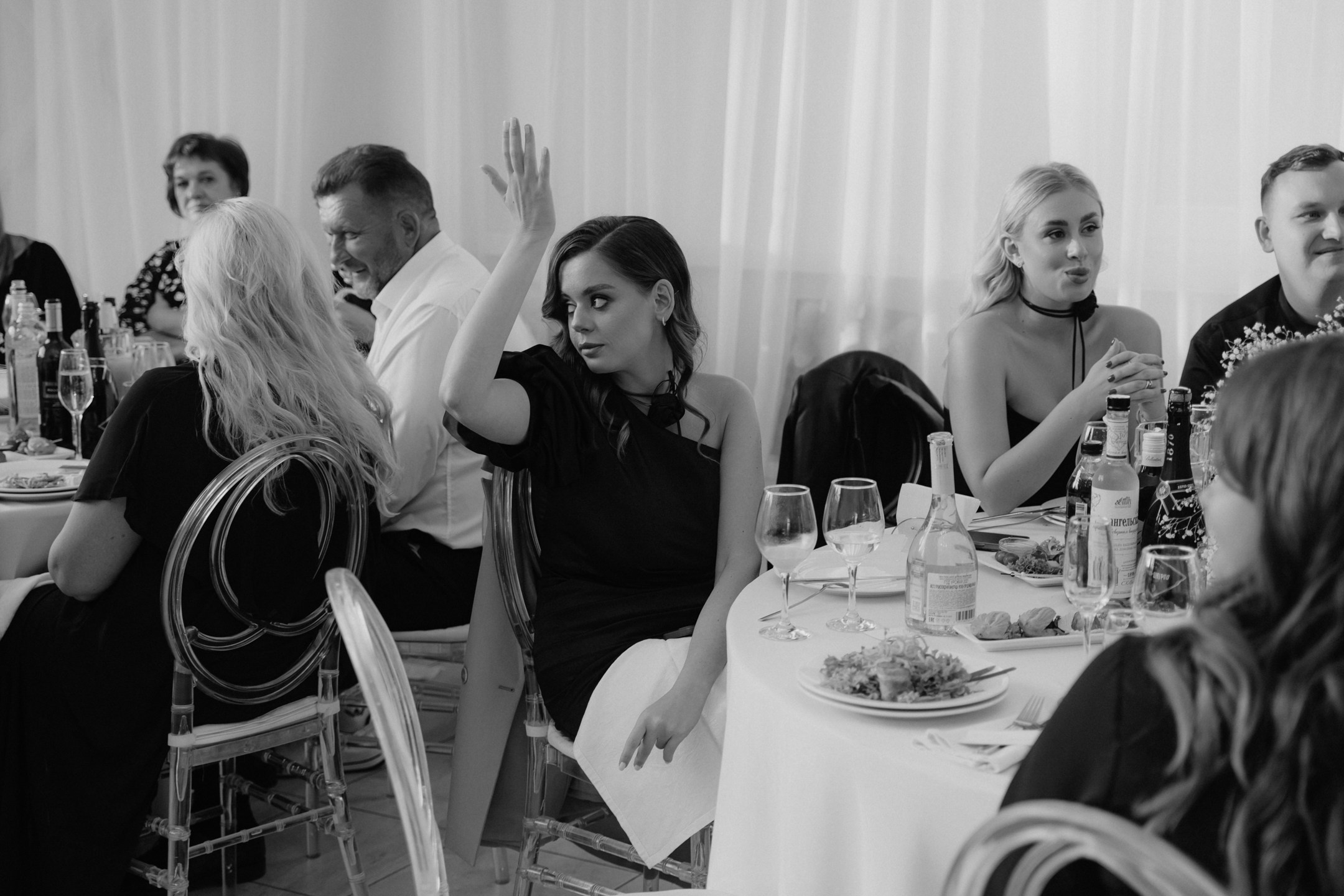 Даниил и Александра. Свадебный фотограф в Белгороде Антон Каменев