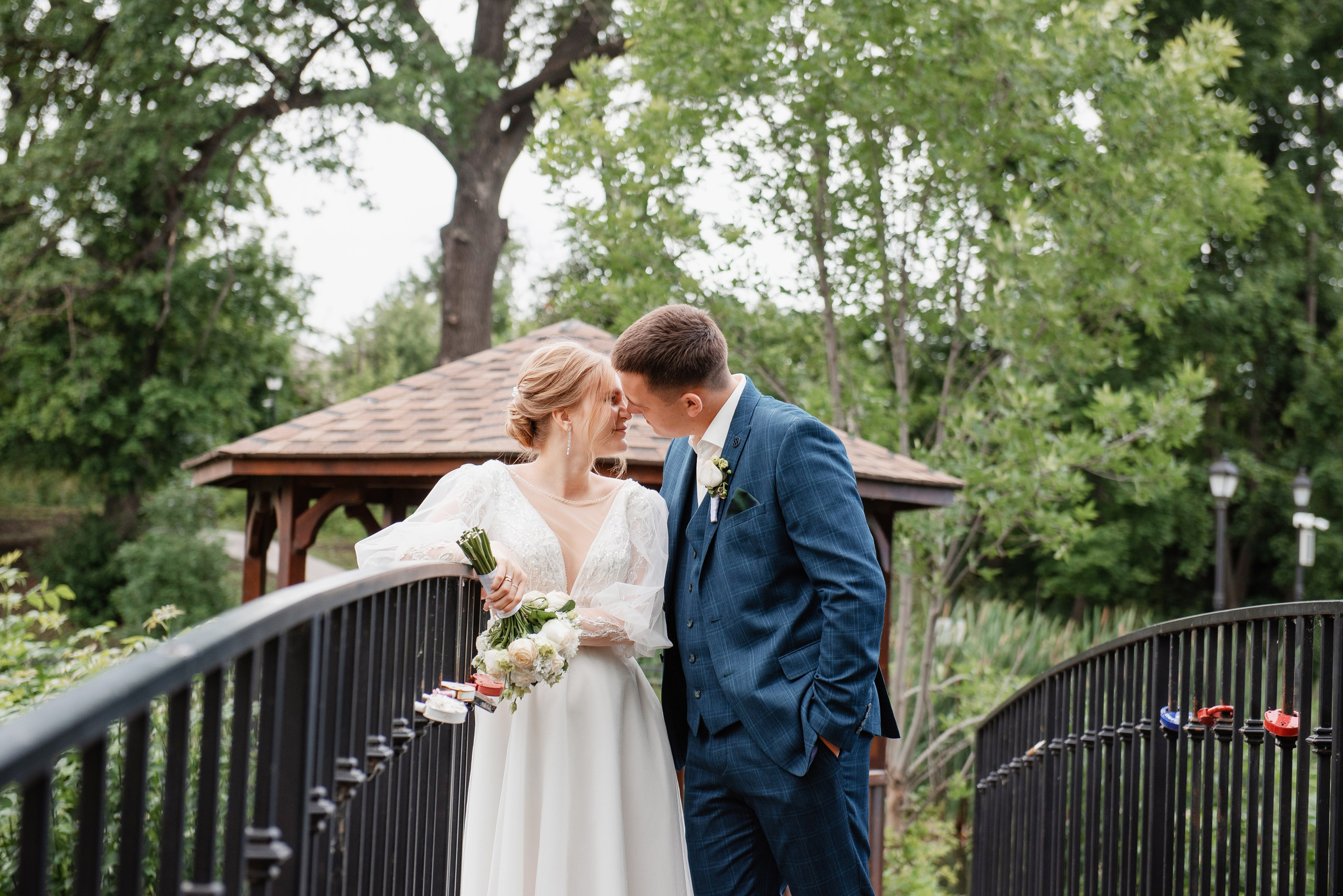 Матвей и Мария. Семейный и свадебный фотограф в Ельце Юлия Дякина