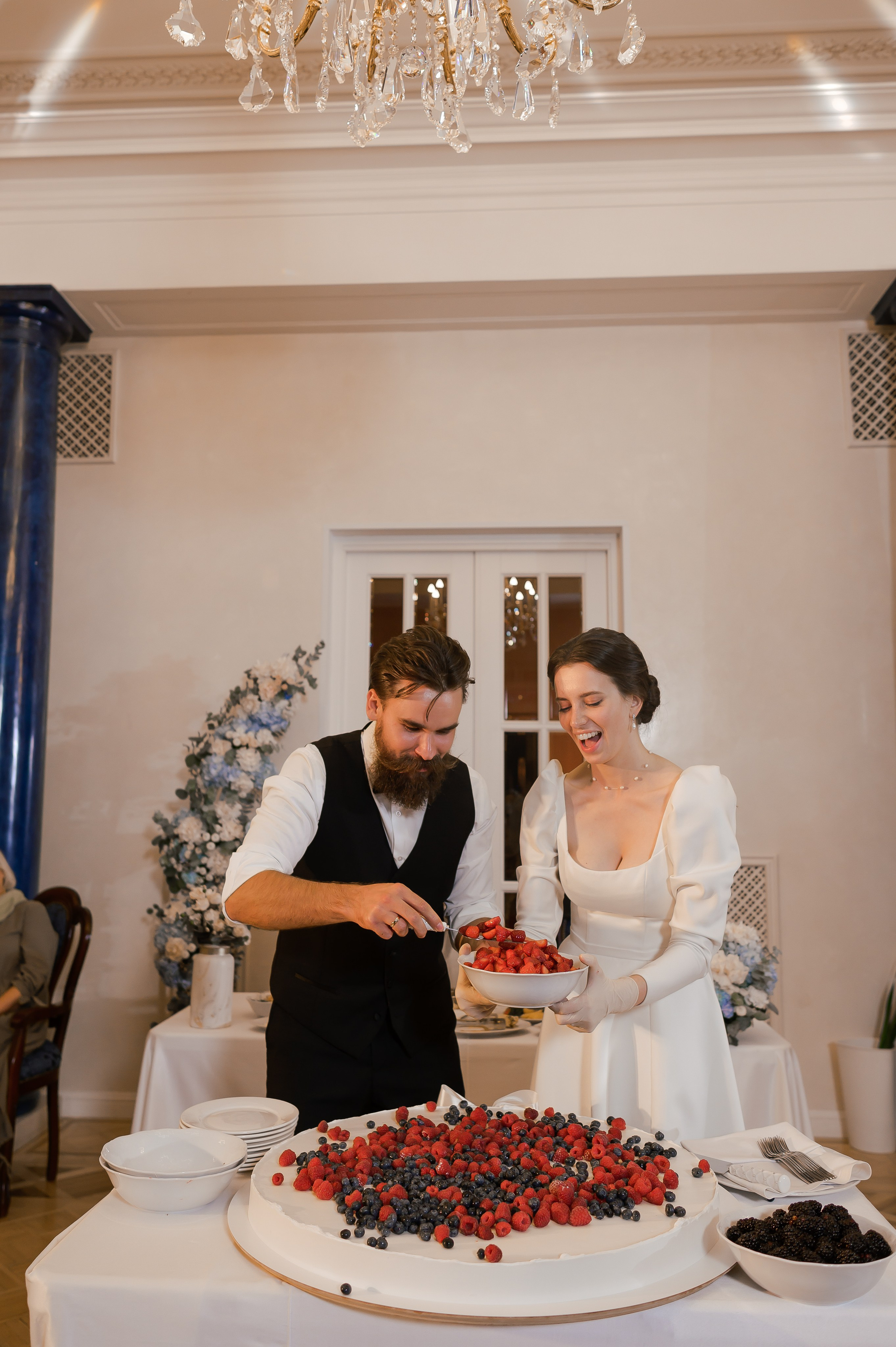 Александр & Елизавета. Семейный и свадебный фотограф в Санкт-Петербурге Серафима Смирнова