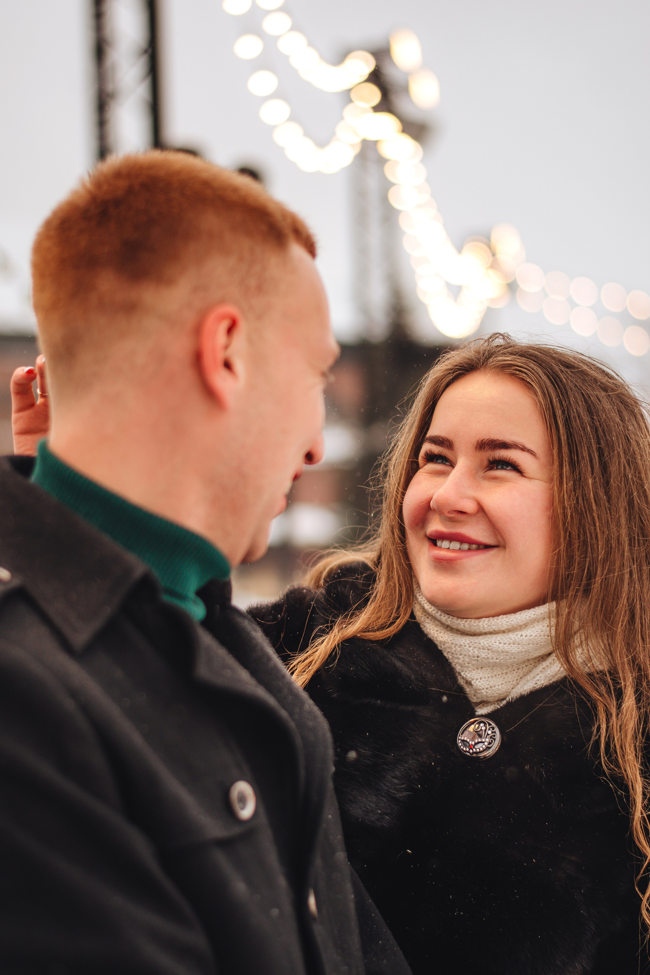 Олег и Катя. Фотограф Санкт-Петербург | Дарья Першина