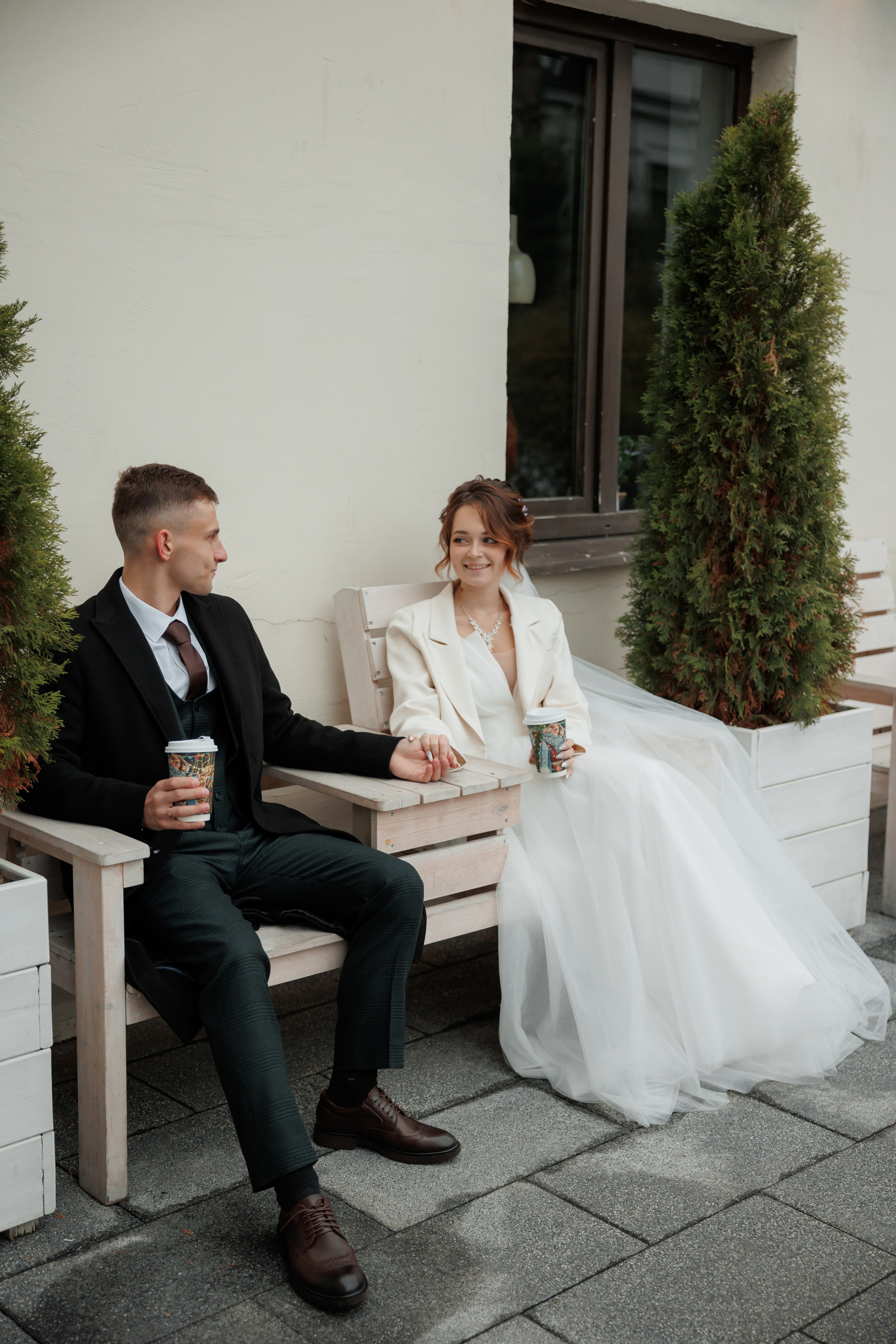 Константин и Дарья, ЗАГС ВДНХ, отель Soluxe, ресторан «Антик». Свадебный и репортажный фотограф (Москва, Королев и другие)