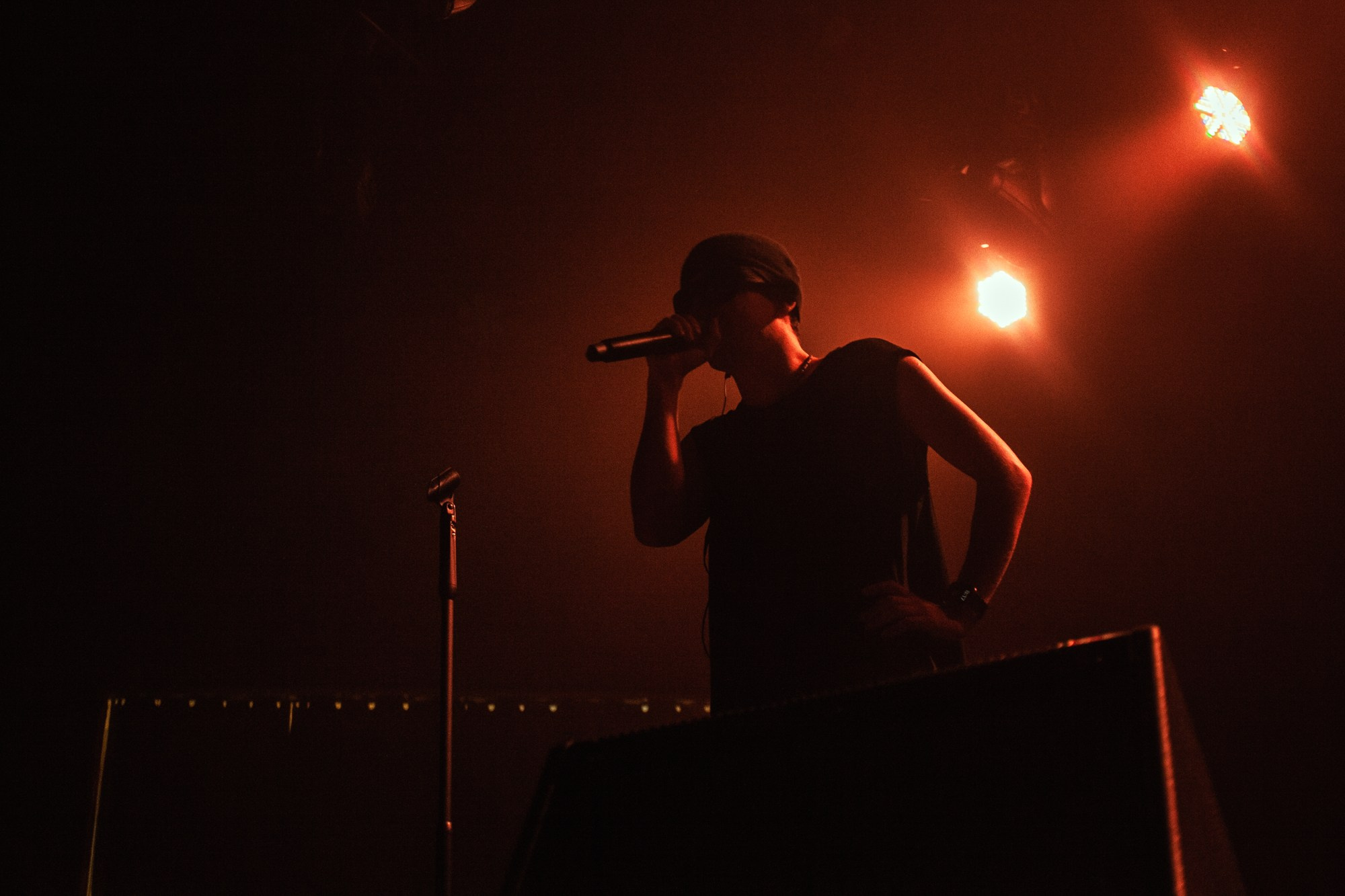 Концерт Slava Marlow. Репортажный и портретный фотограф в Нижнем Новгороде Максим Горшков