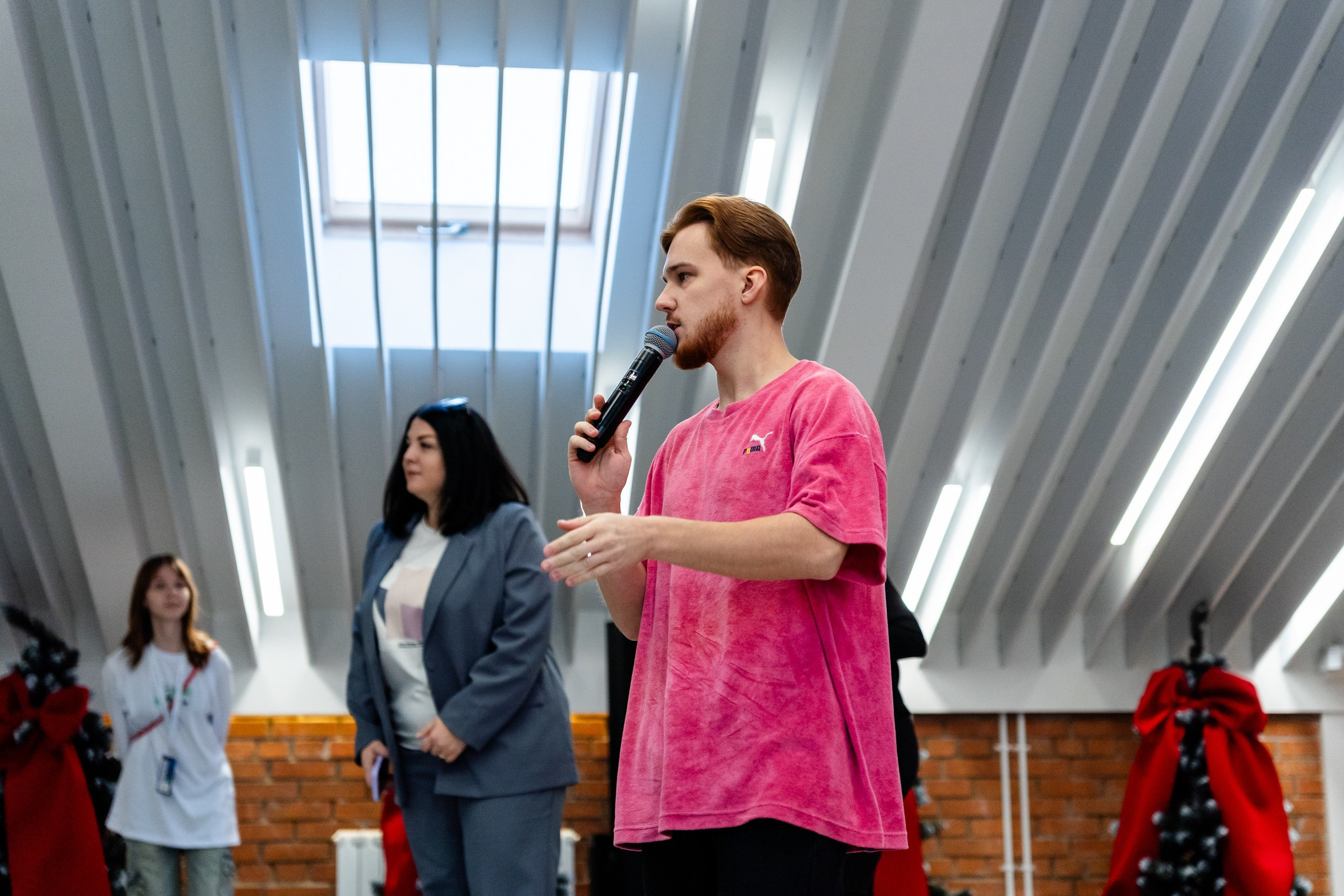 Неймарк. Моя профессия IT. Репортажный и портретный фотограф в Нижнем Новгороде Максим Горшков