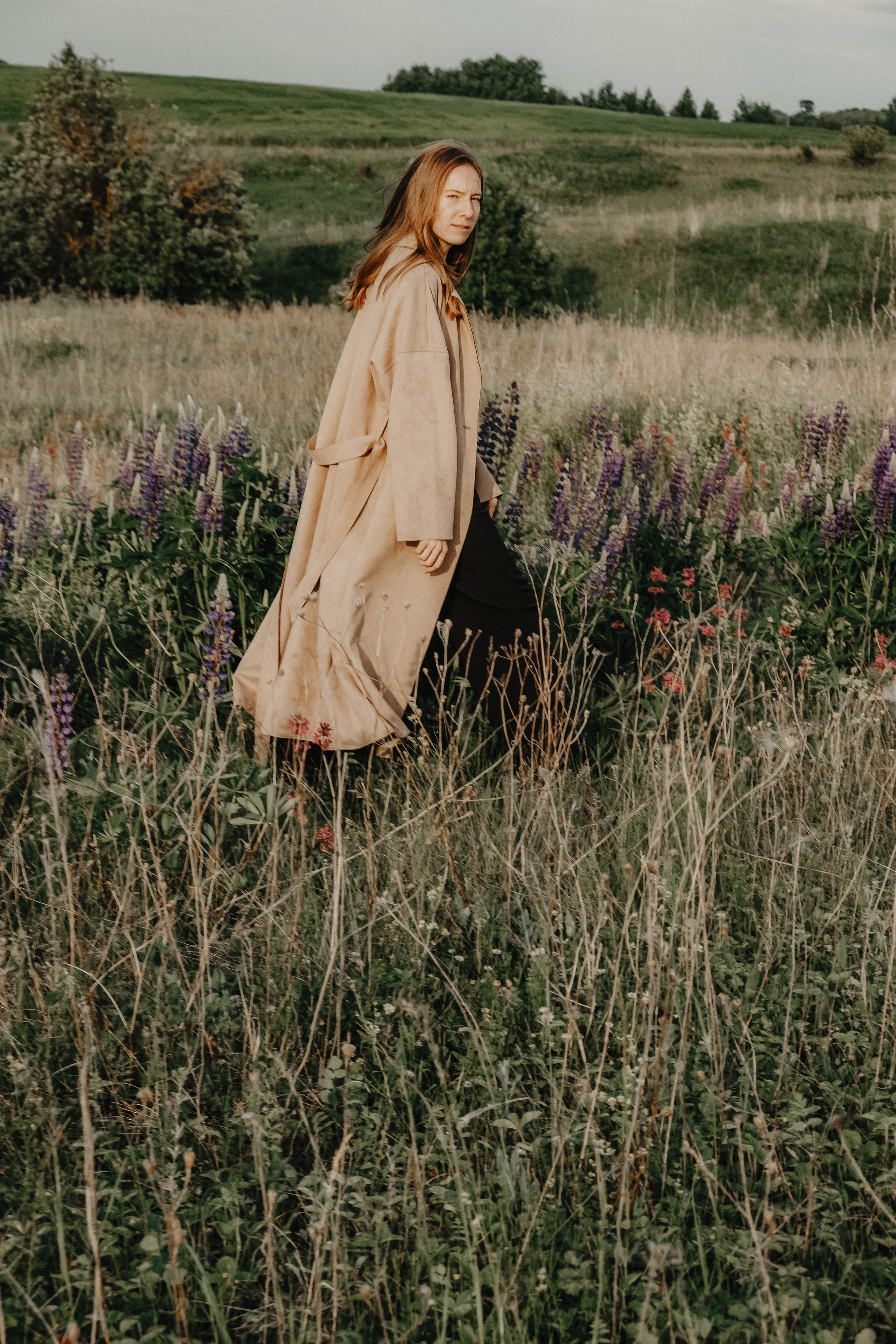 На рассвете. Портретный и свадебный фотограф в Йошкар-Оле Егошина Екатерина