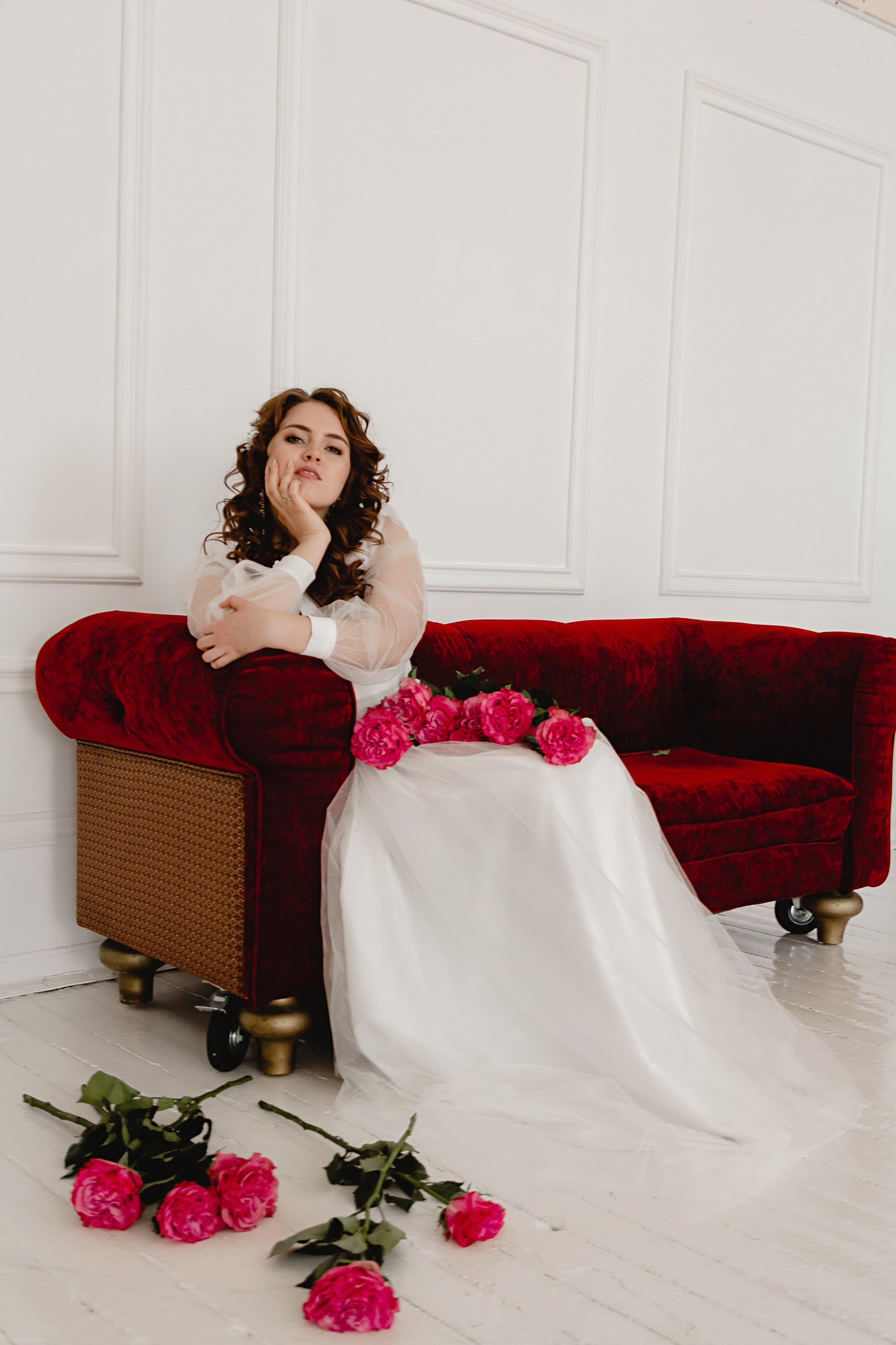 Мария и Дмитрий. Портретный и свадебный фотограф в Йошкар-Оле Егошина Екатерина