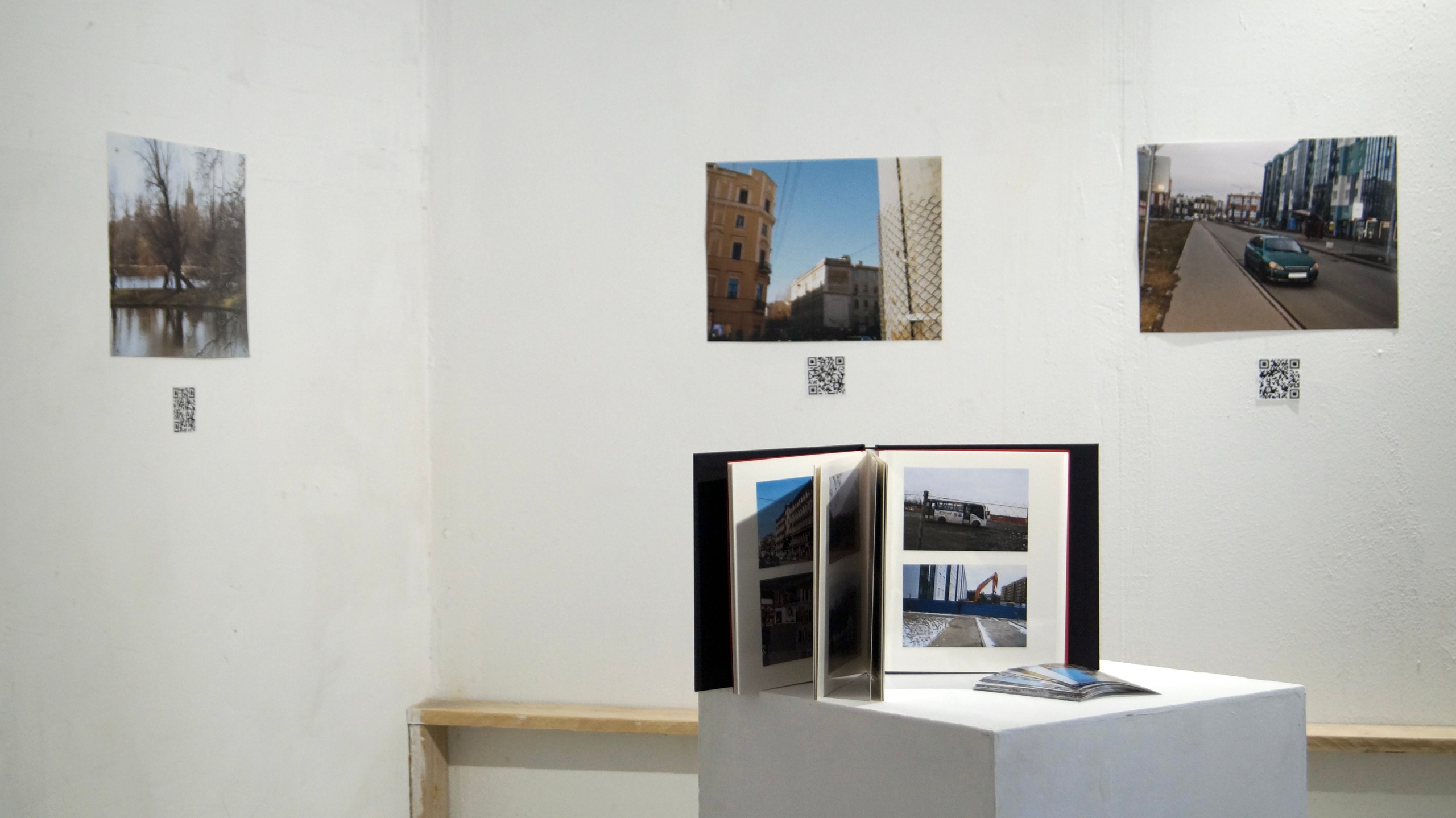 E2-E4. Documentary photographer Anastasia Pentyukhina