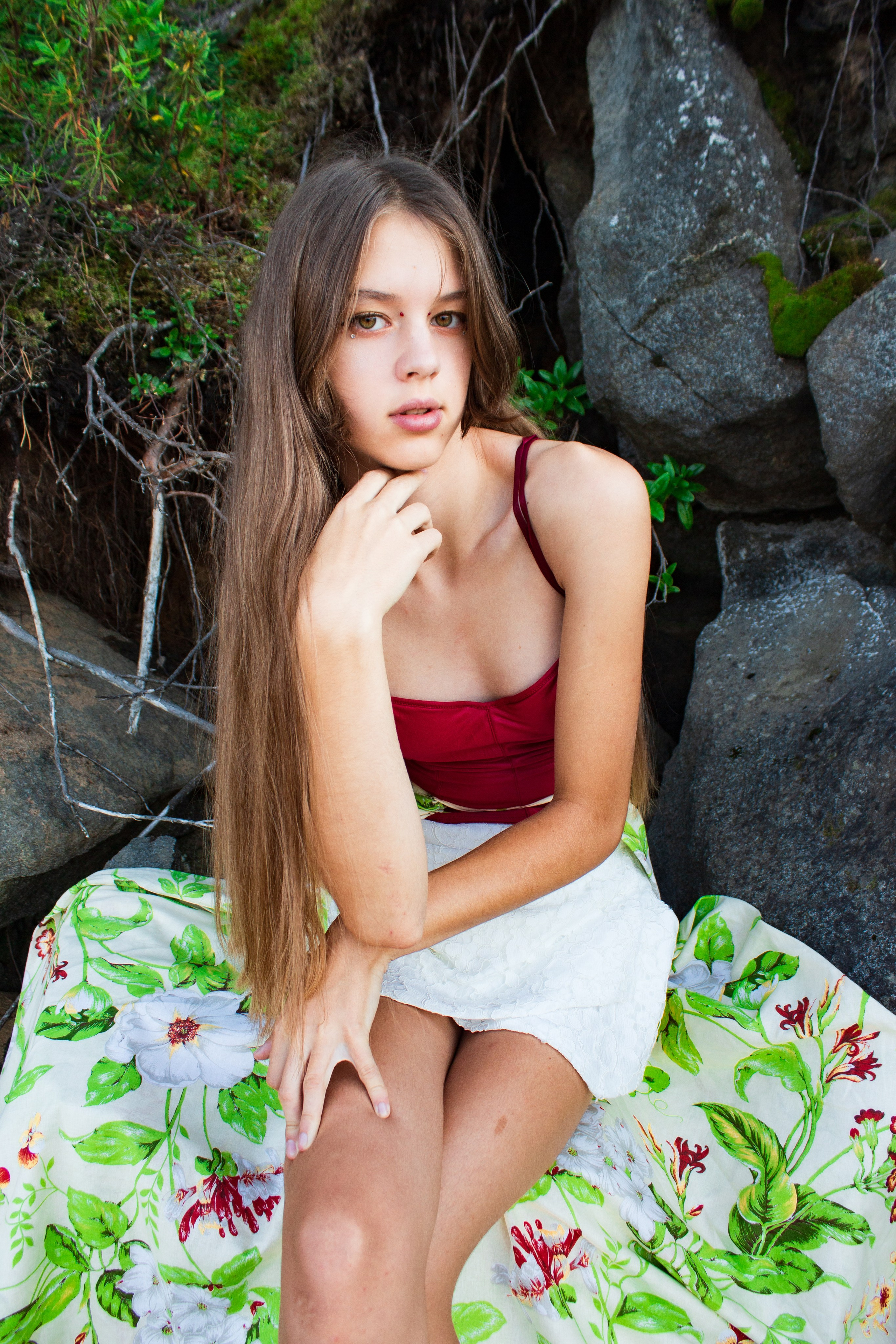 Божена. Модельное агентство ART PODIUM ULAN-UDE