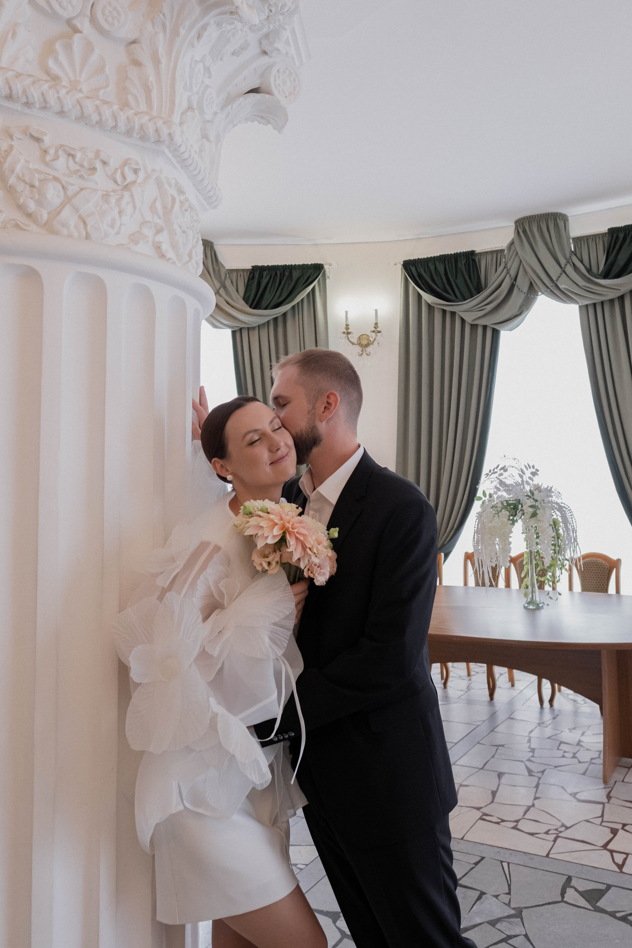 Дарья и Виталий. Свадебный и семейный фотограф г. Волгоград Биленко Ангелина