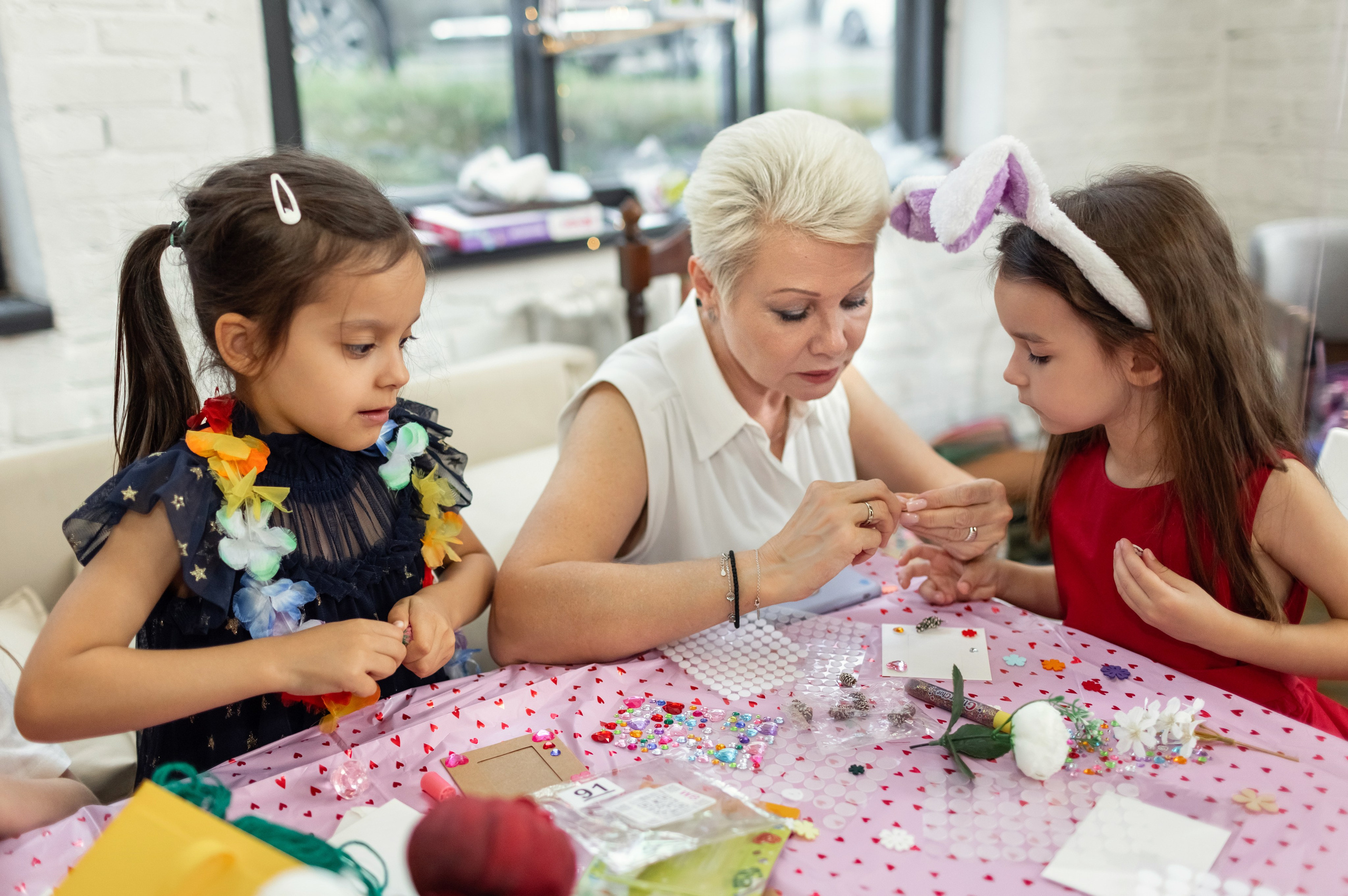 Александре 5 лет. Детский и семейный фотограф в Москве Анна Ипатьева