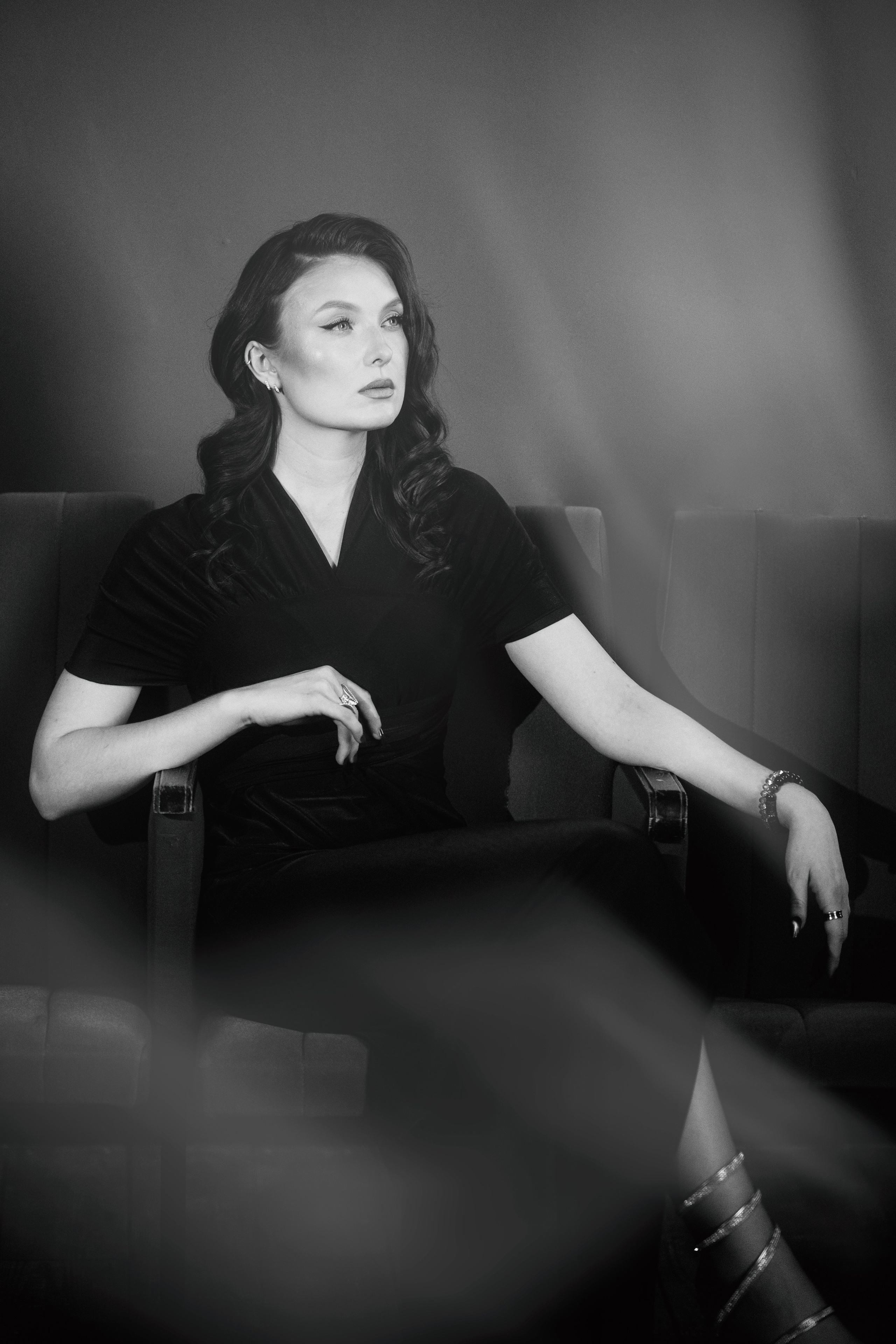 Фотограф Михаил Гуляев. Фотосессия в Новосибирске. Фотосессия в студии. 