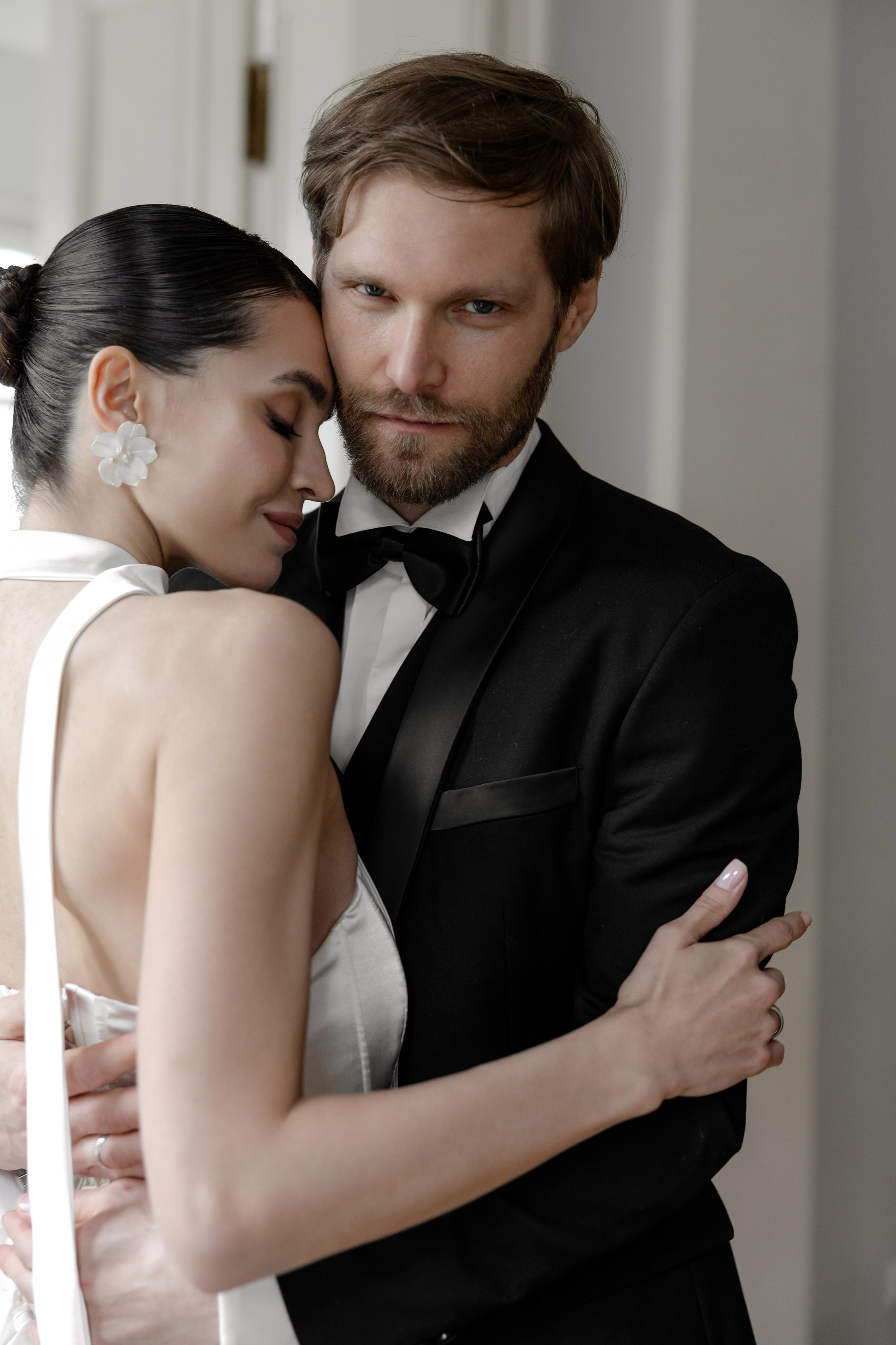 Роспись в усадьбе Муравьевых-Апостолов. Свадебный фотограф в Москве Топтыгин Иван