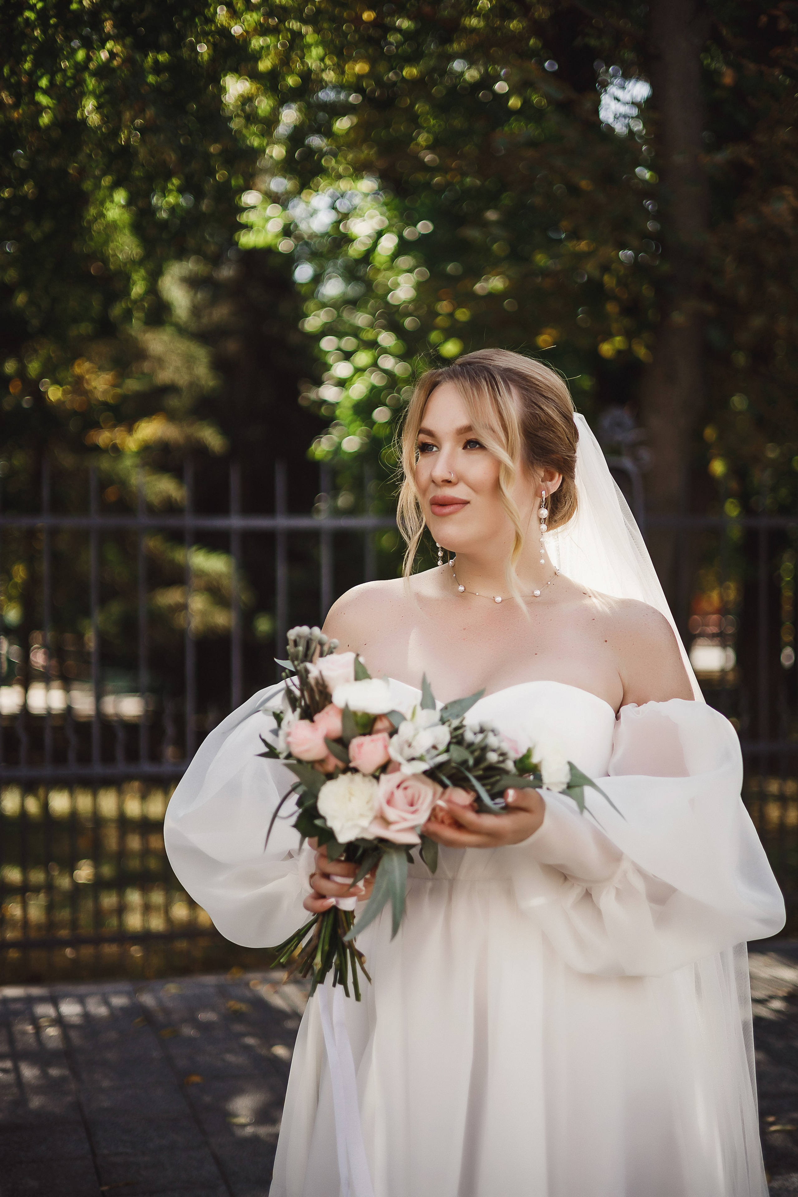 Егор и Анастасия. Свадебный и семейный фотограф Дарья Осипова (Никитина). Саратов