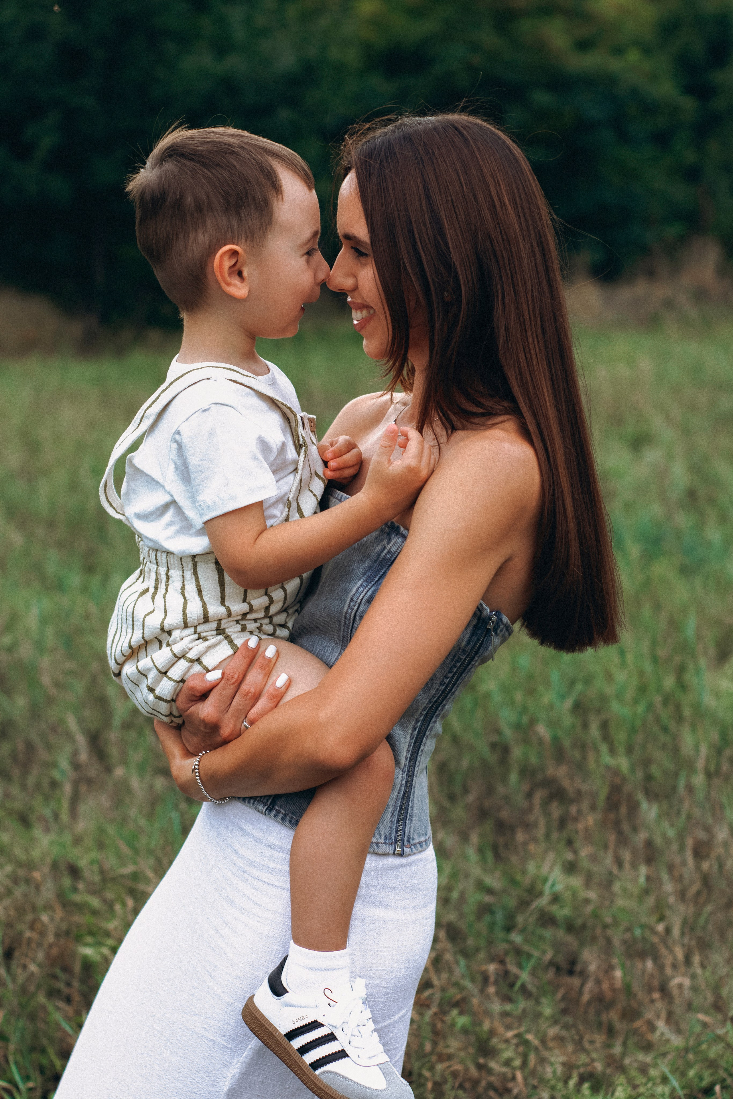 Марк, Катюша, Аслан. Главная