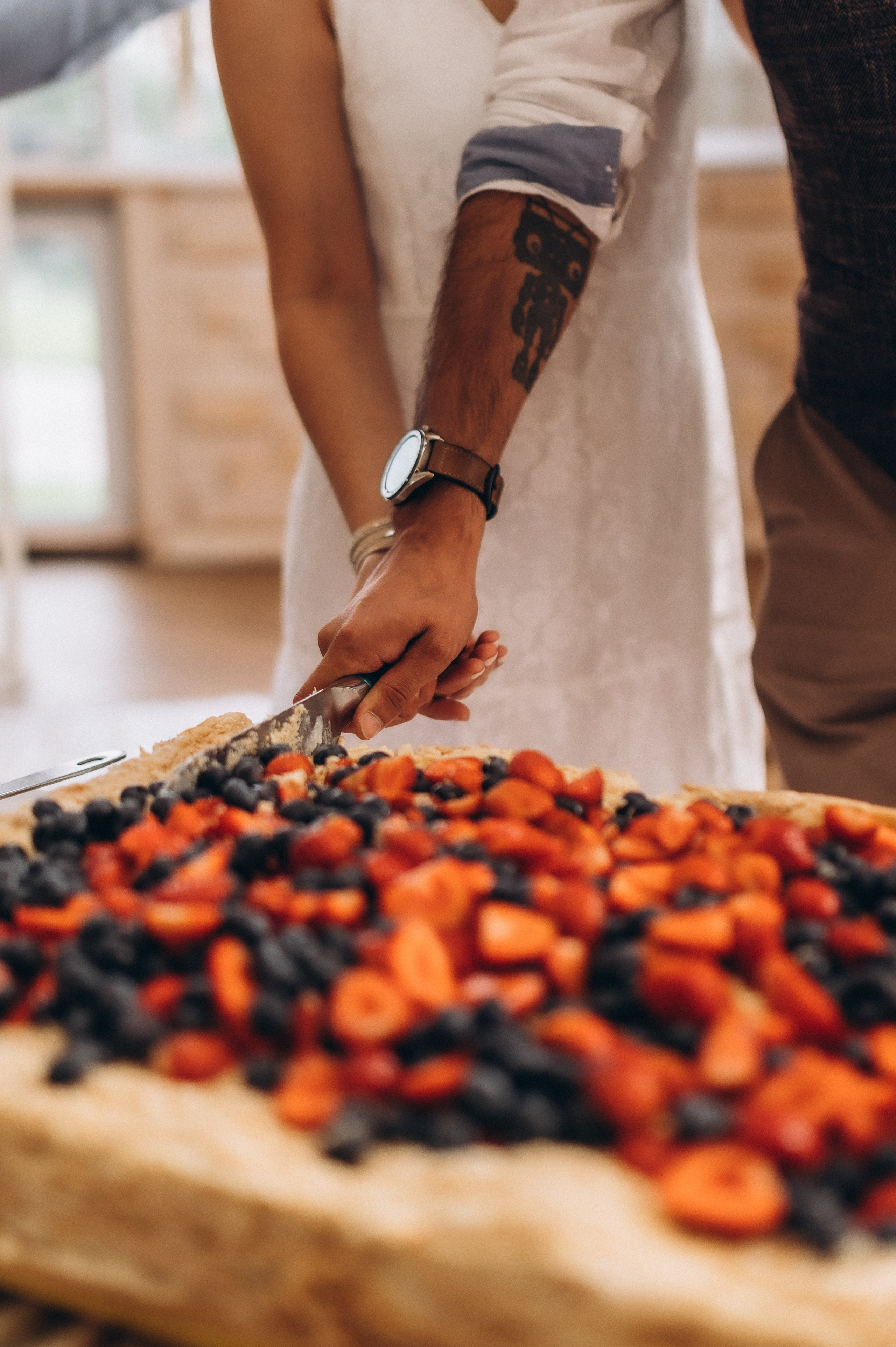 Свадьба в стиле Бохо (банкет). Фотограф ПИТЕР СПБ Надежда Баранова