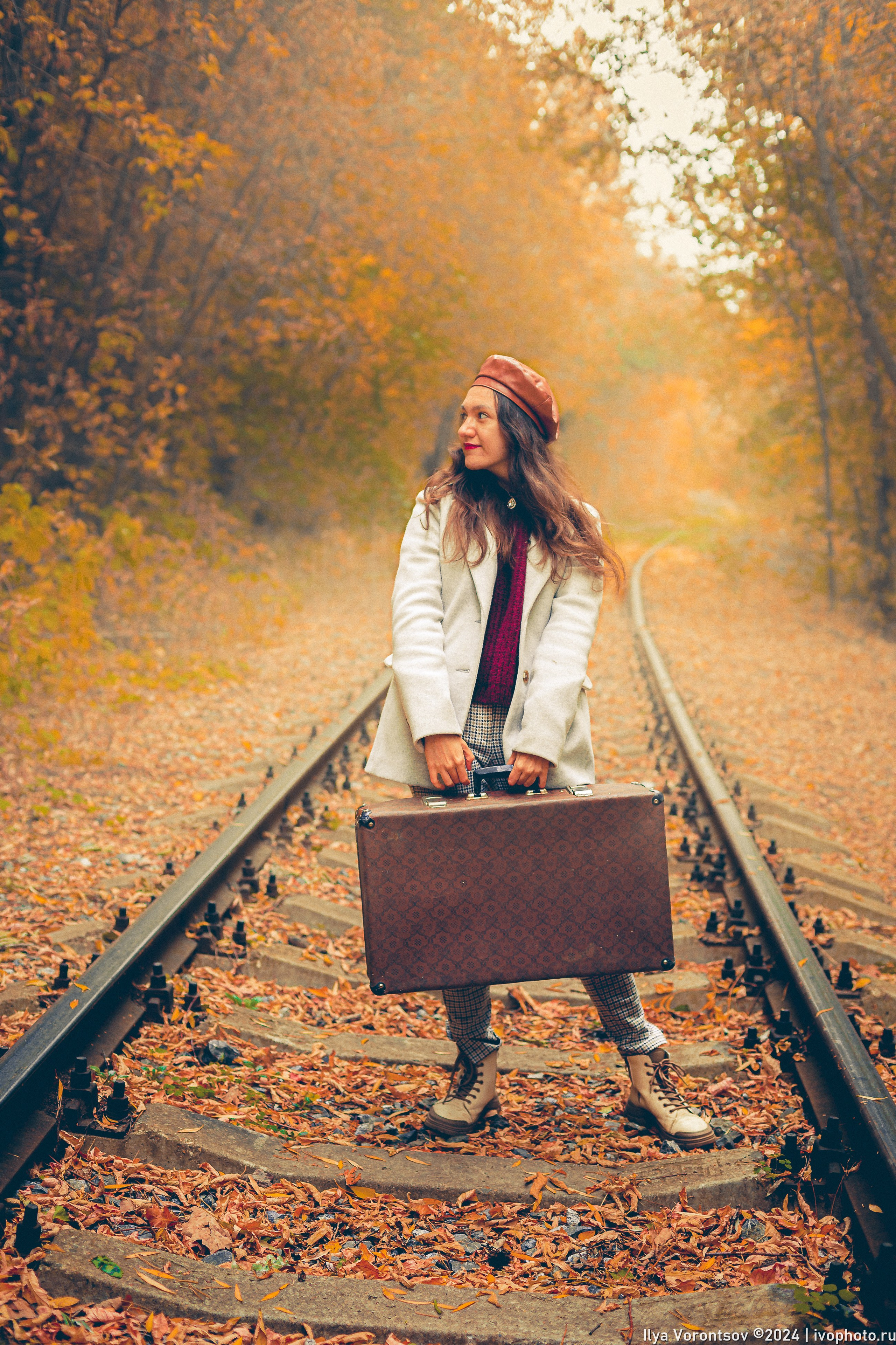 Фотодень «Осенняя Меланхолия». Фотограф в Казани Воронцов Илья