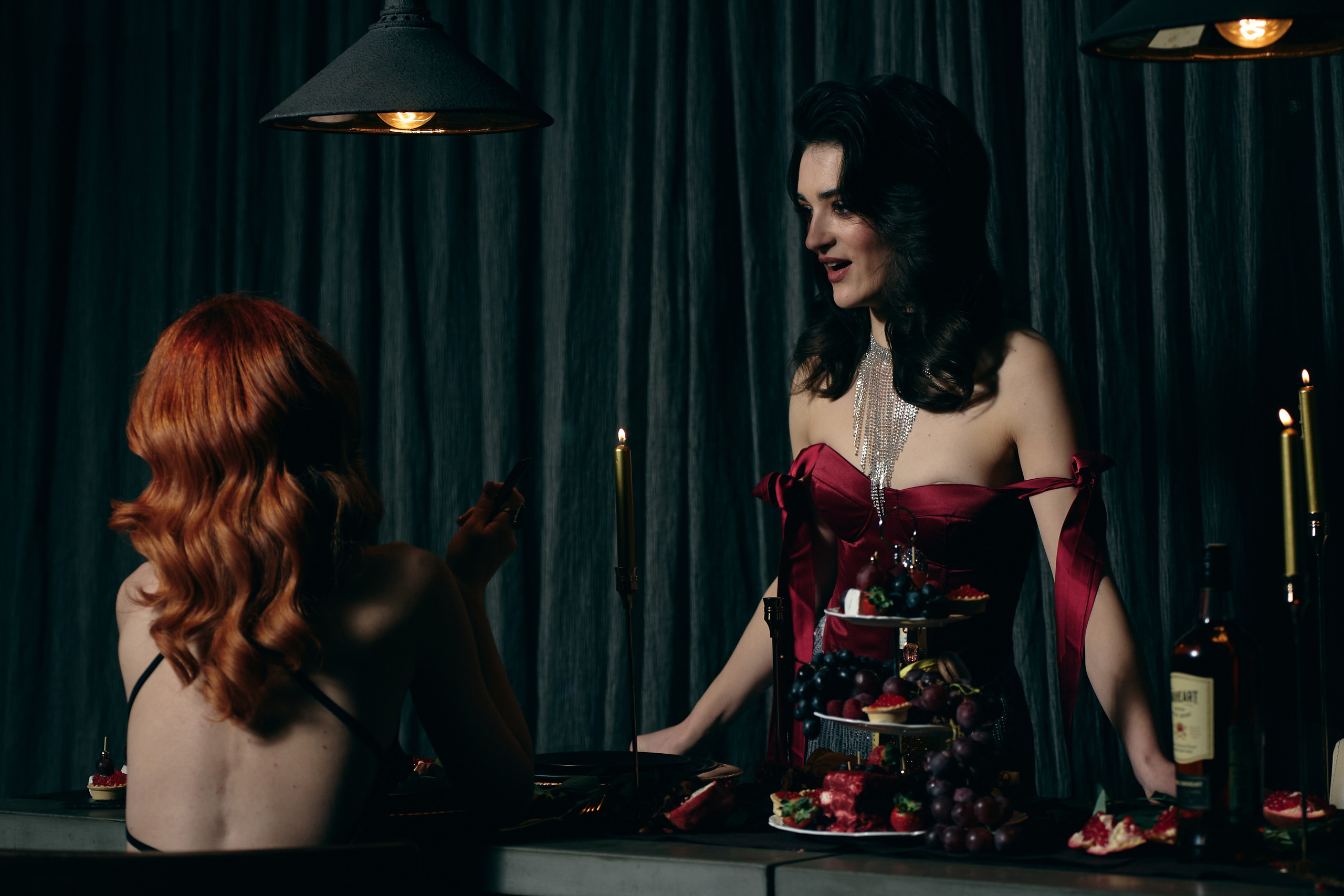 Фотосъемка девичника в тюмени Александр Шалагин