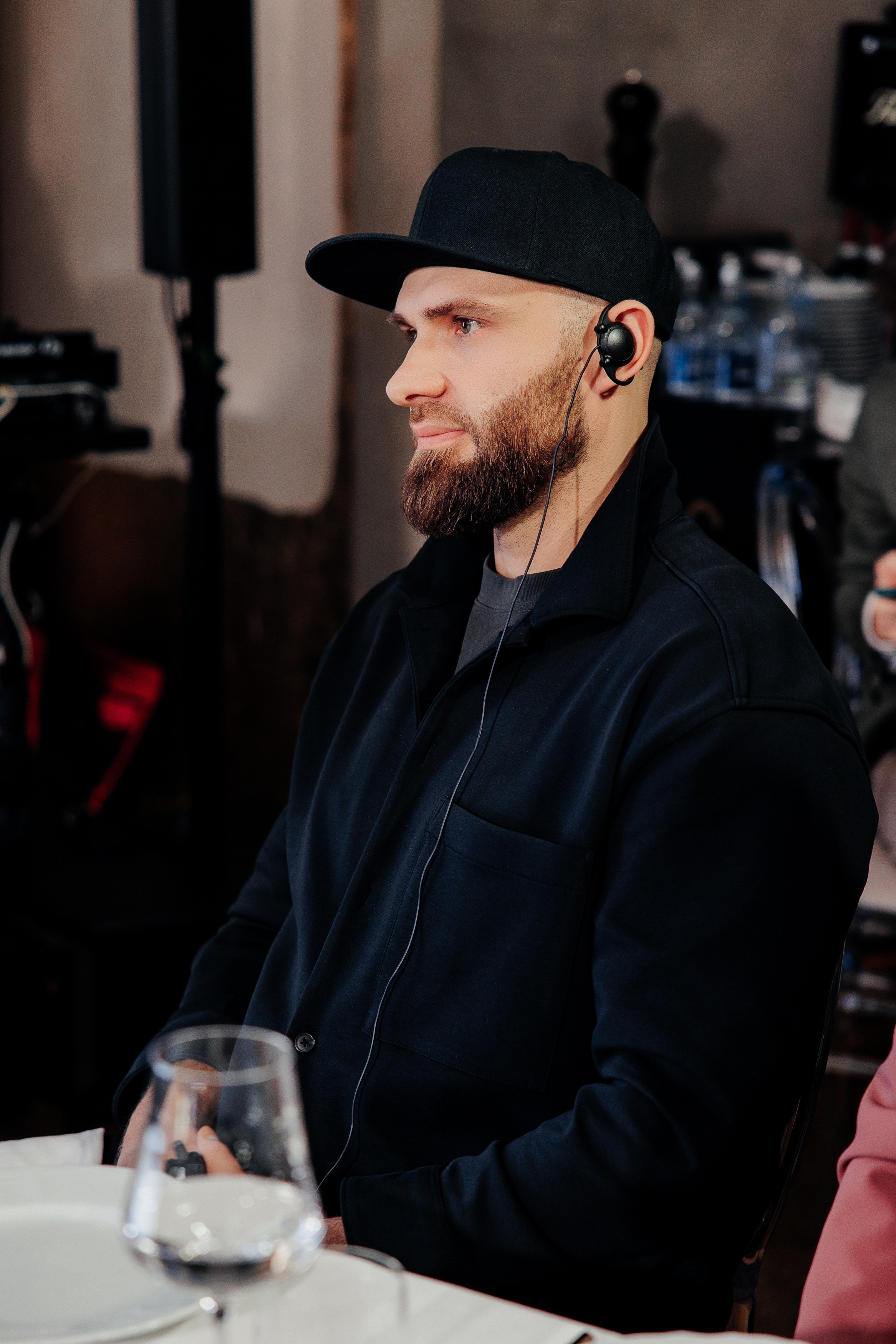 ICONIC TOWER. Фотограф в Москве Алексей Виноградов