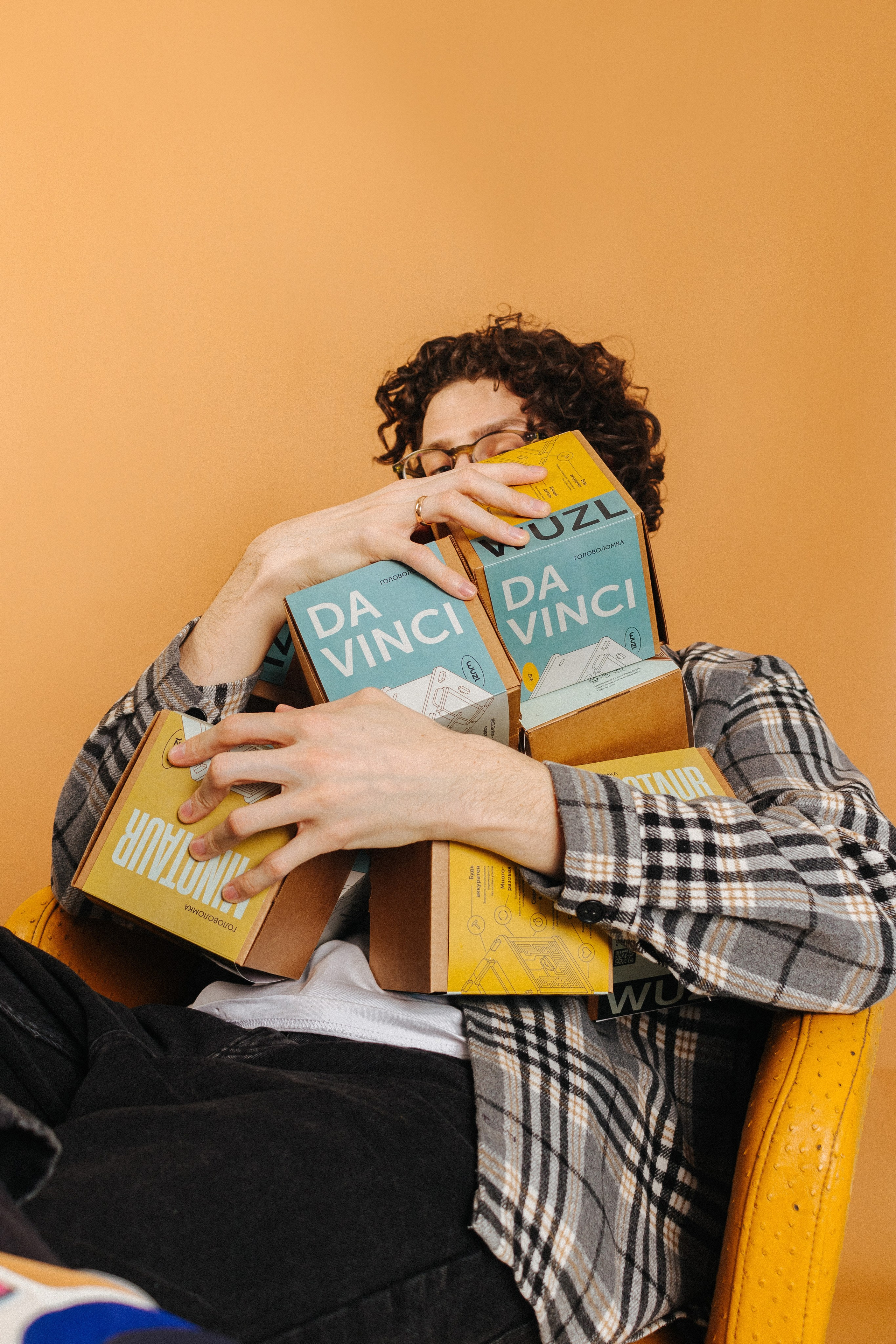 Головоломки «WUZL». Коммерческий фотограф в Санкт-Петербурге (СПб) Екатерина Панчёха, Панчёшка