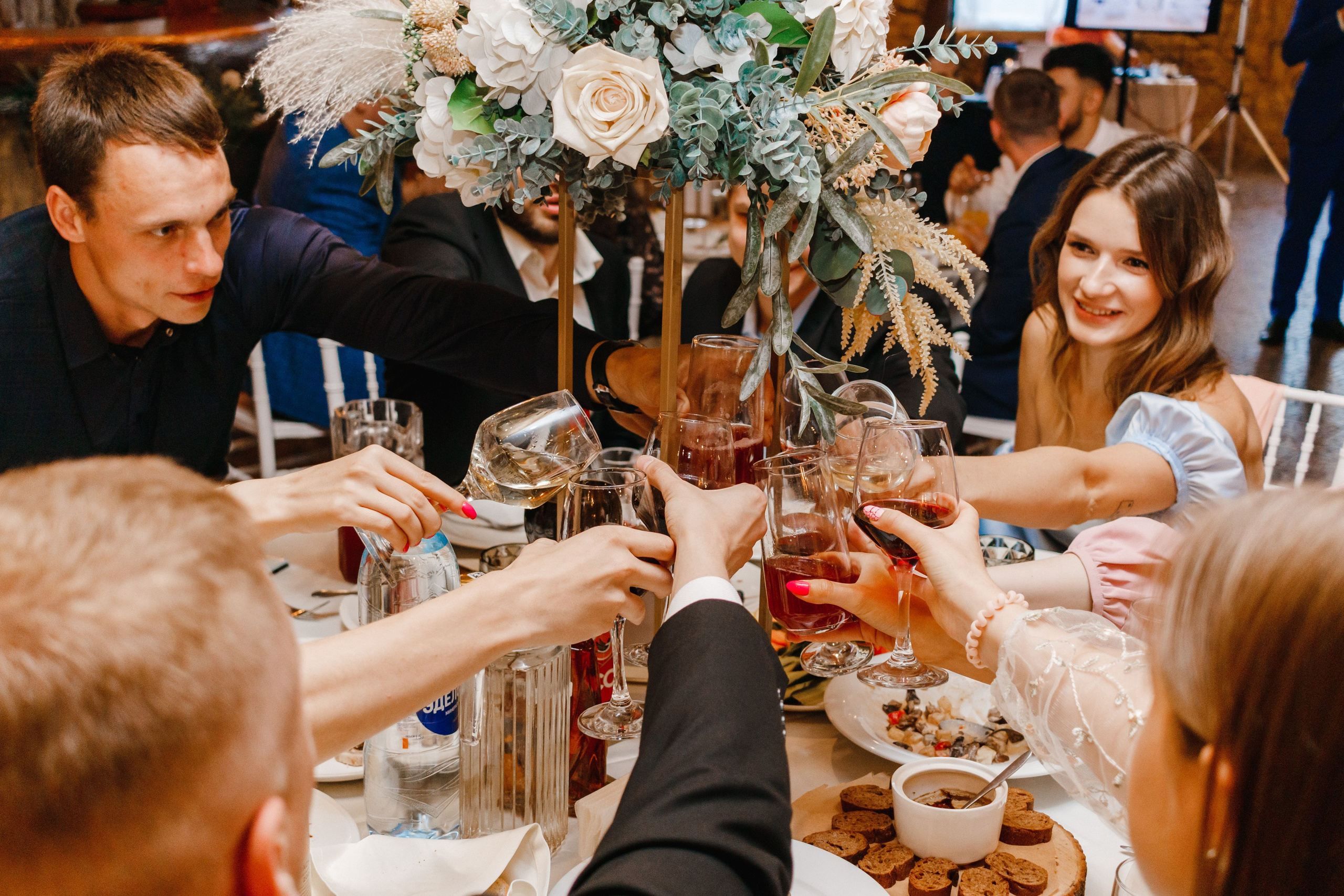 Свадебные. Коммерческий фотограф в Санкт-Петербурге (СПб) Екатерина Панчёха, Панчёшка