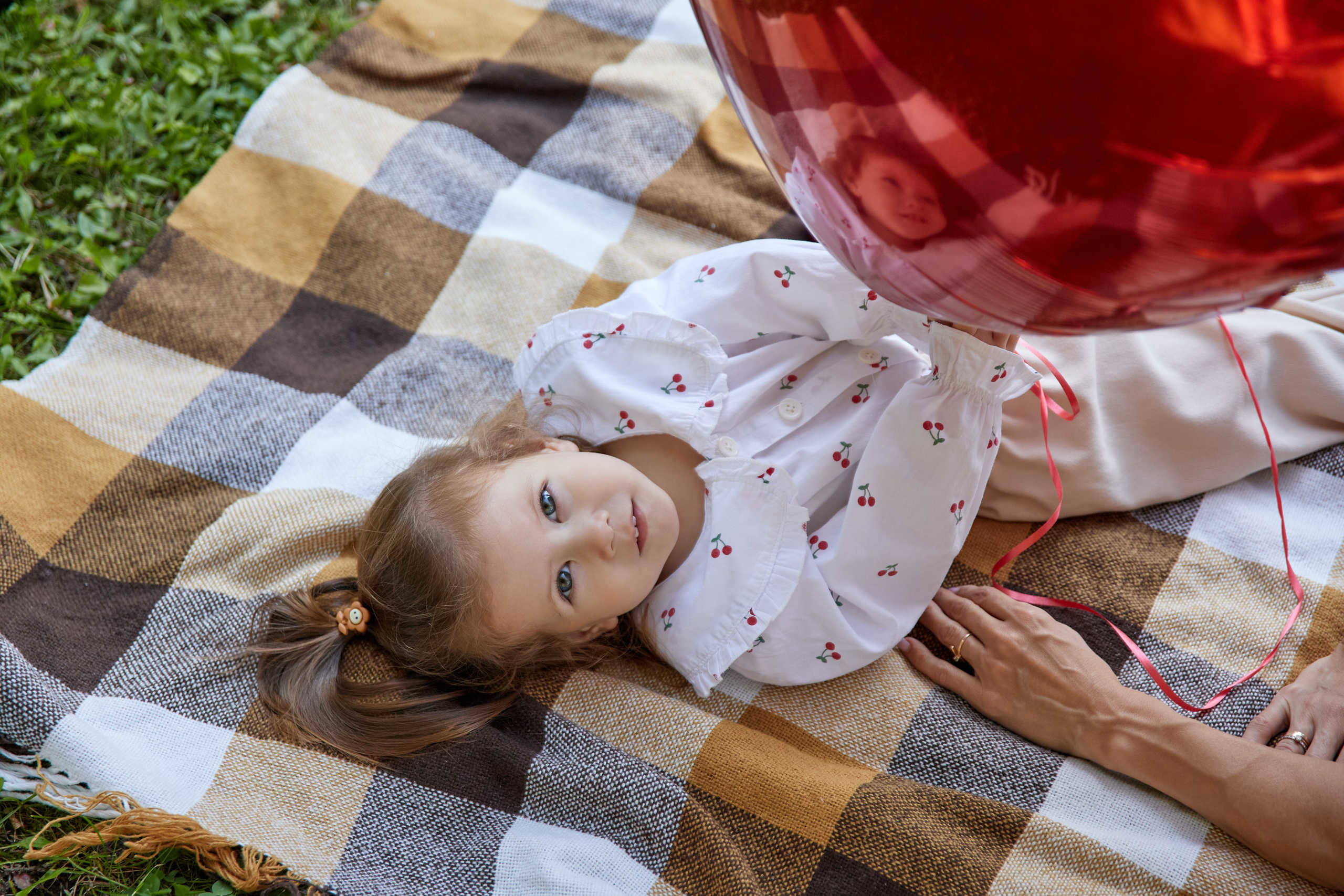 Загородный парк. Фотограф в Самаре Анастасия Афанасьева