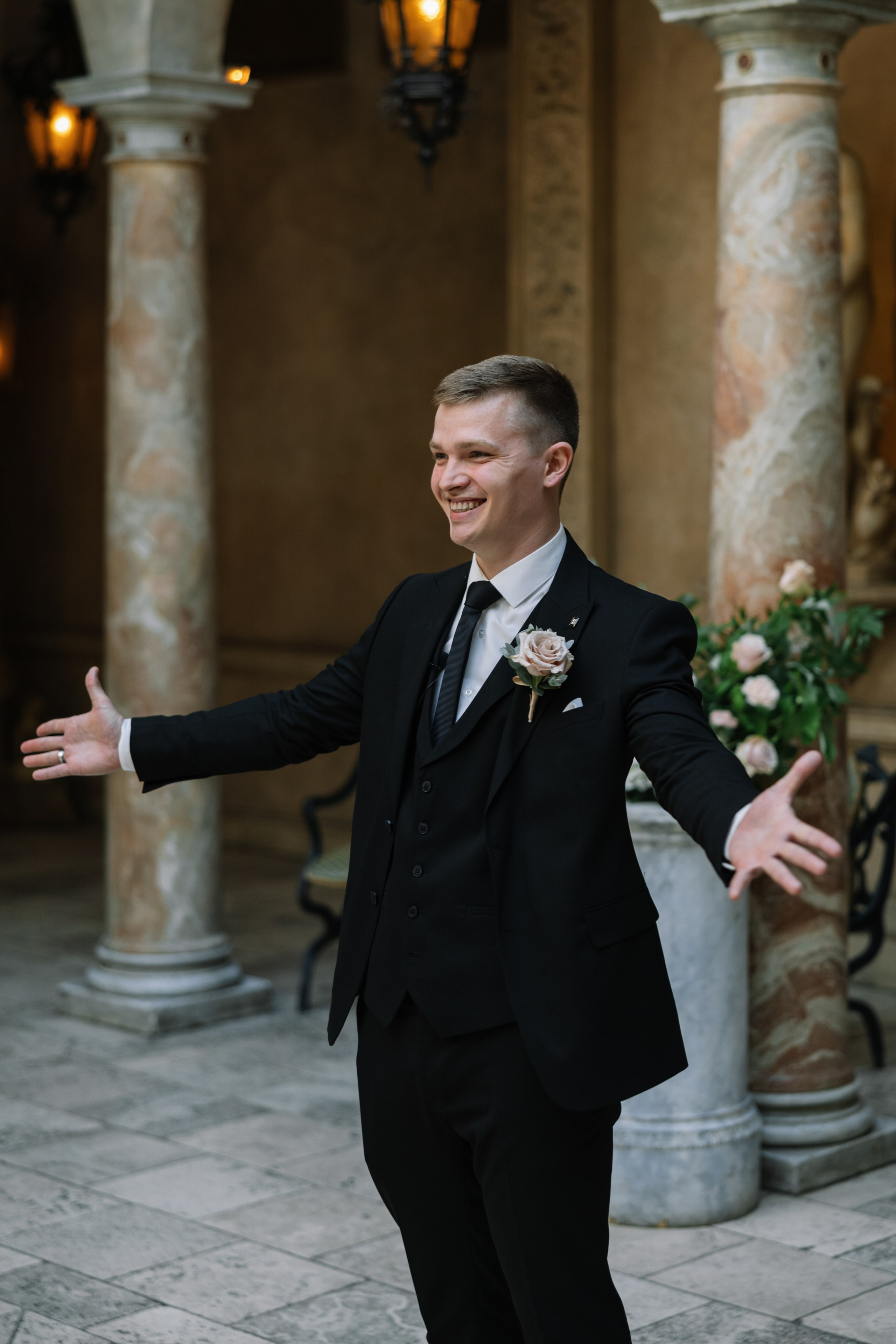 Илья и Александра. Свадебный фотограф и видеограф в Москве, Виктор Архилюк