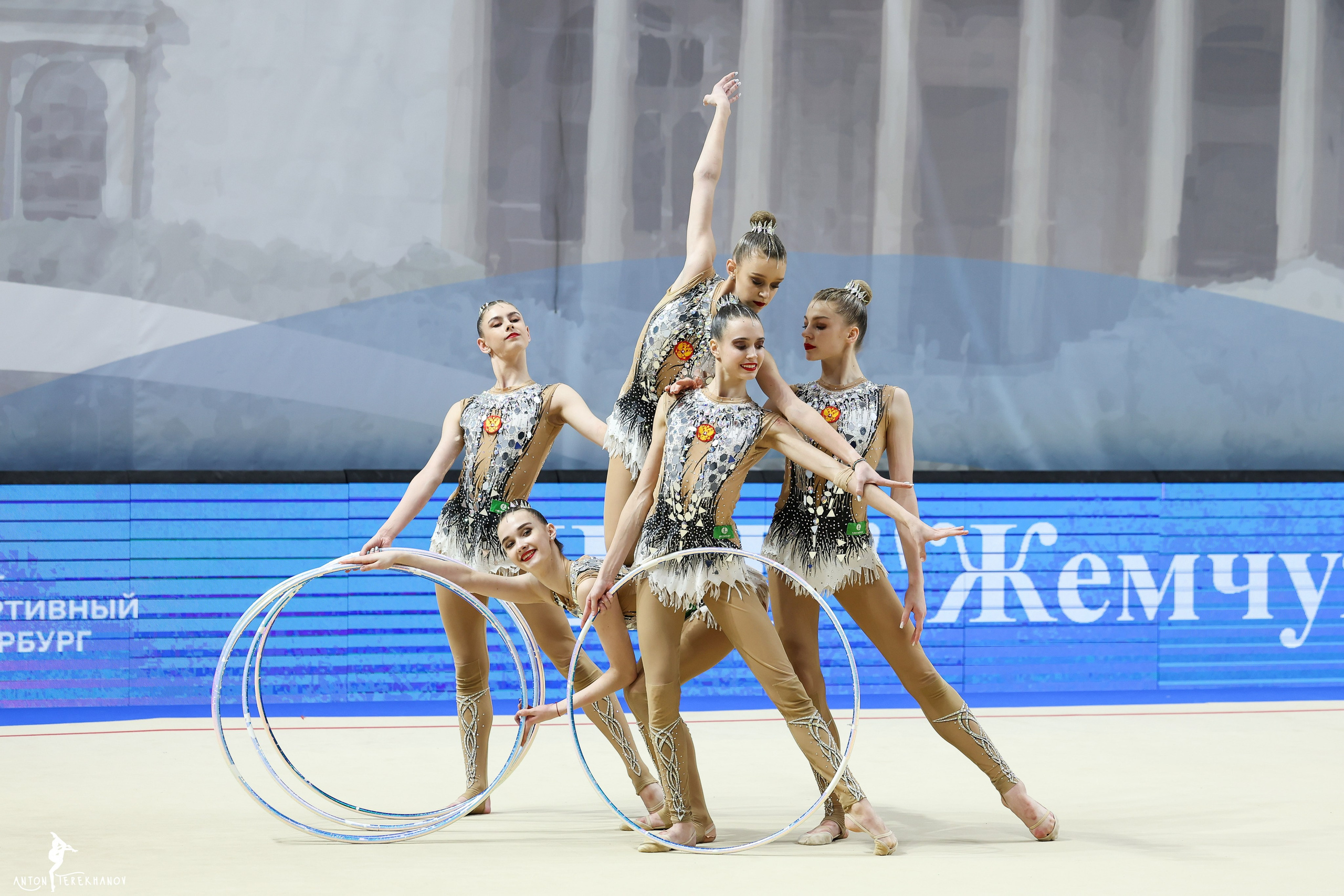 Чемпионат Санкт-Петербурга 2024. Спортивный и репортажный фотограф Антон Тереханов