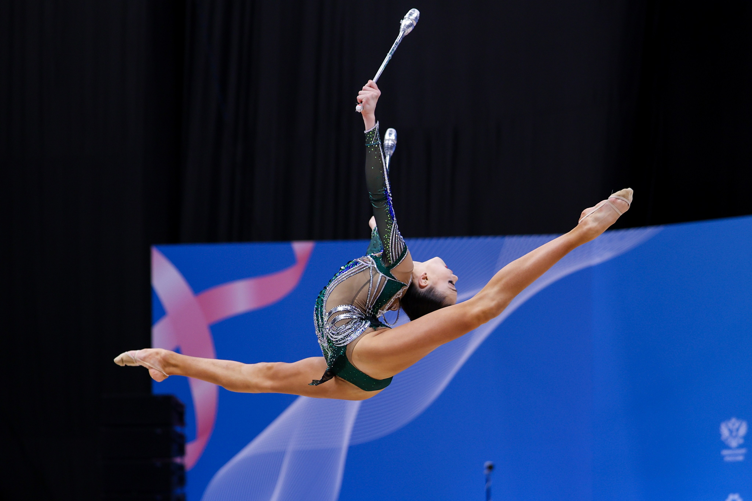 Гран-При Кубок чемпионок А. Кабаевой 2026. Спортивный и репортажный фотограф Антон Тереханов