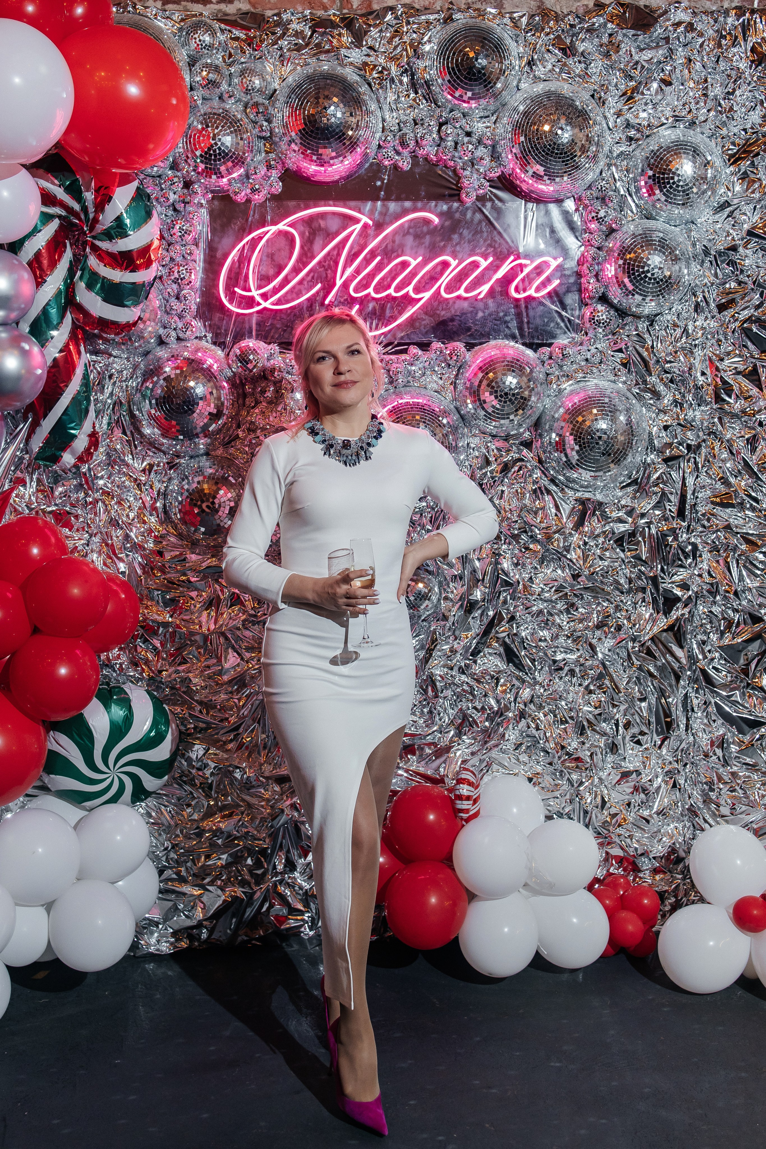 Новогодний Корпоратив «РЕСО ЛИЗИНГ». Фотограф в Санкт-Петербурге Виктория Безверхая