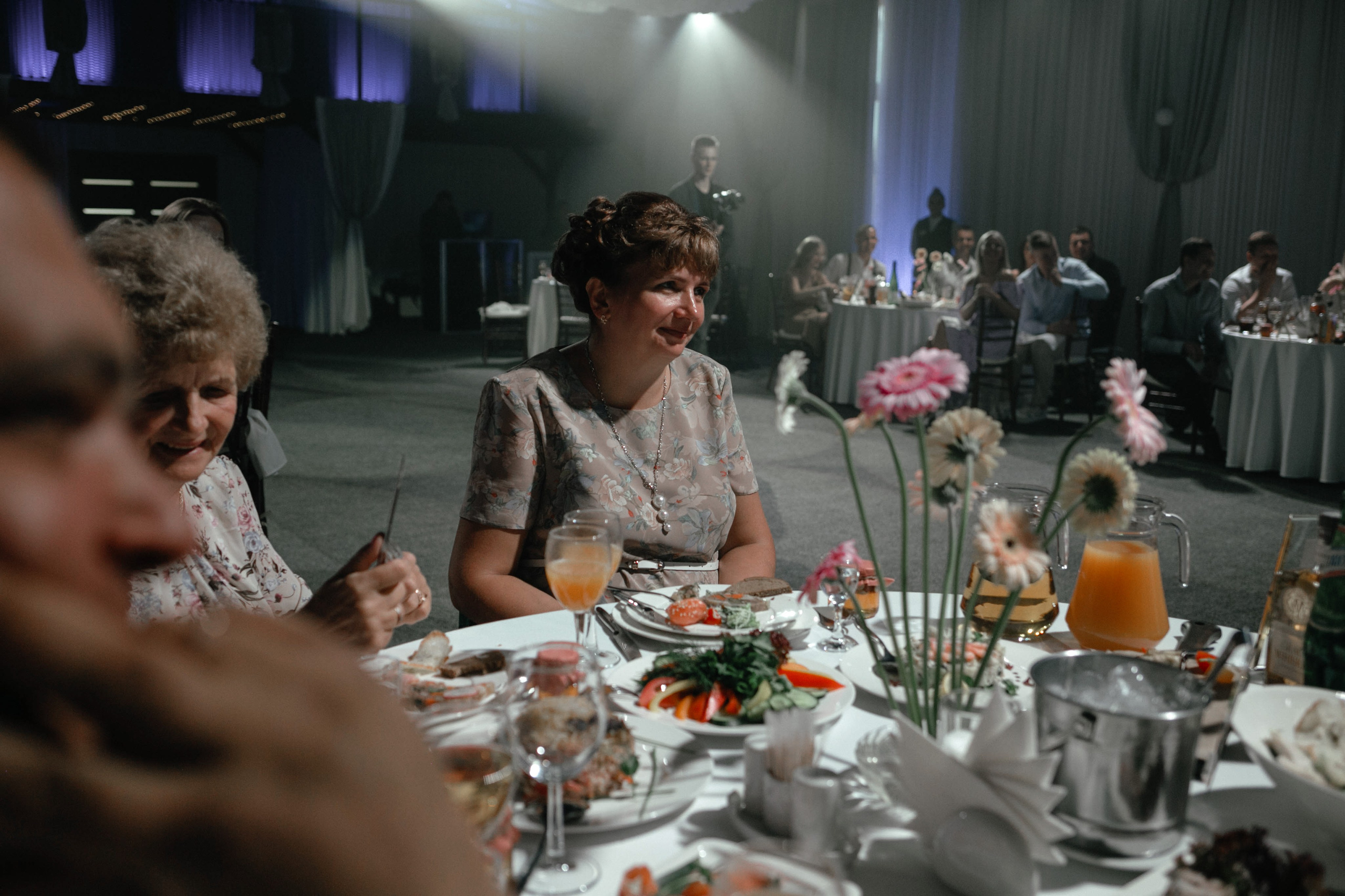 Любовь и Виталий. Фотограф в Санкт-Петербурге Виктория Безверхая