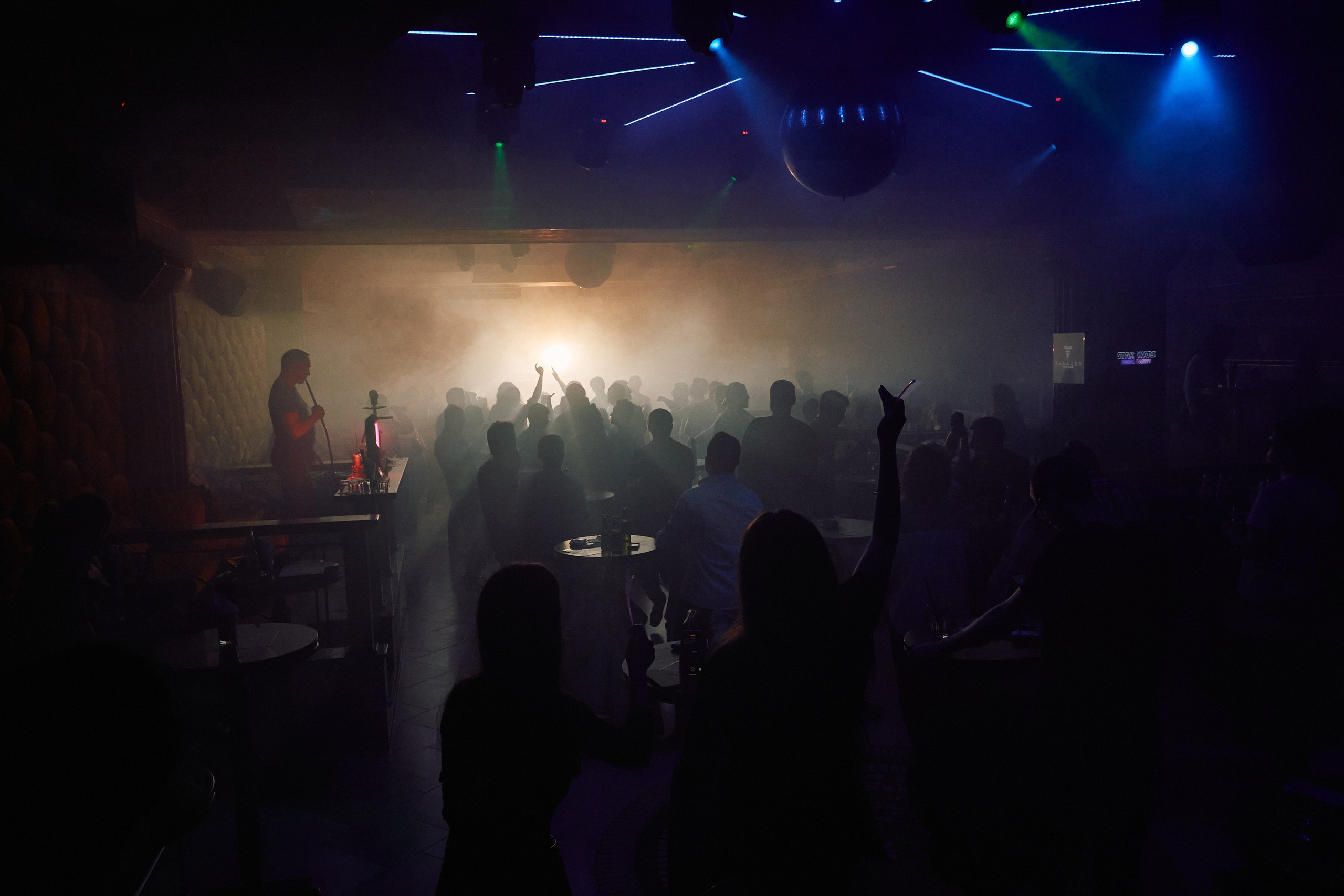 Our Disco. Photographer and Videographer in Montenegro