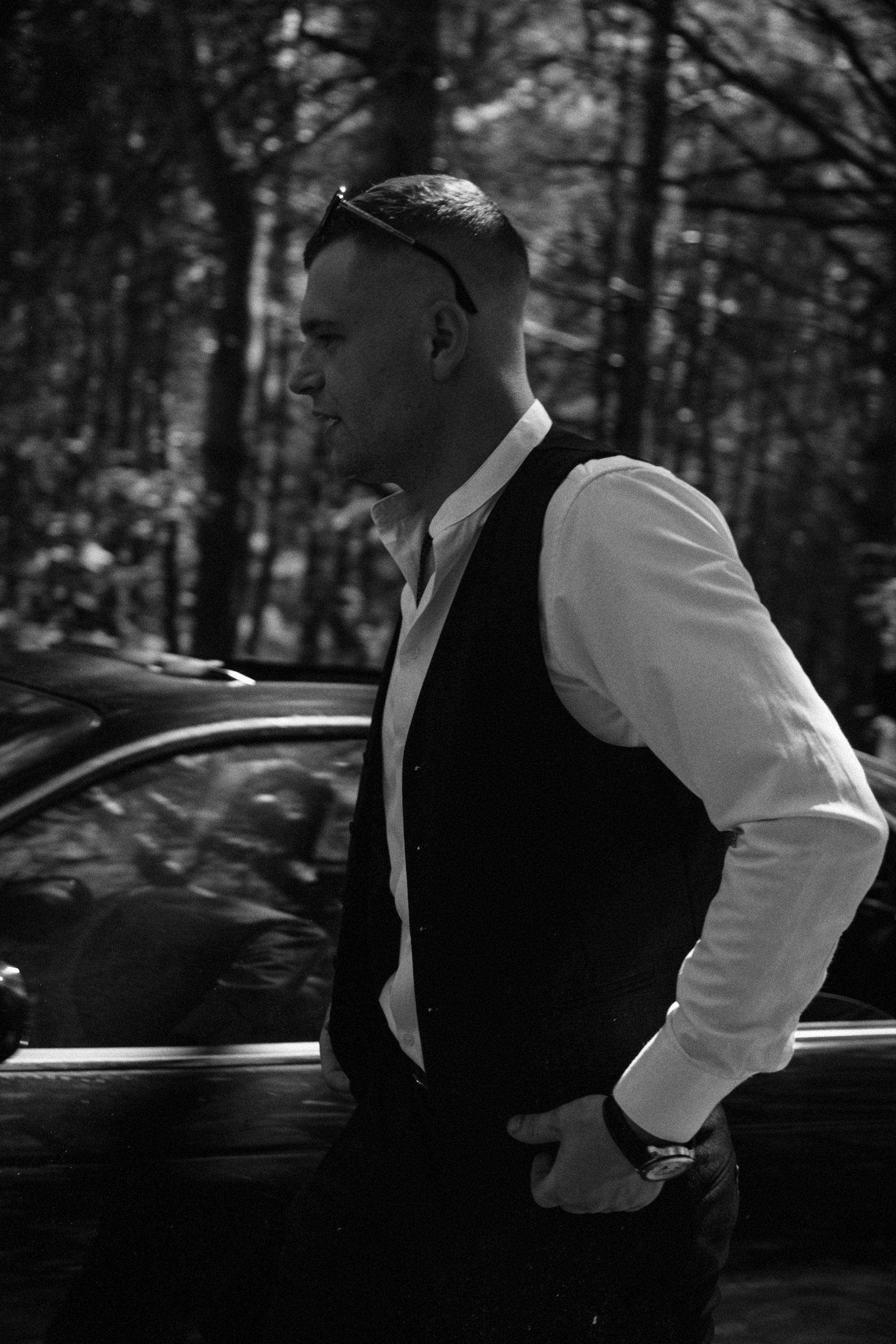 Таня и Вова. Фотограф Смоляк Алена