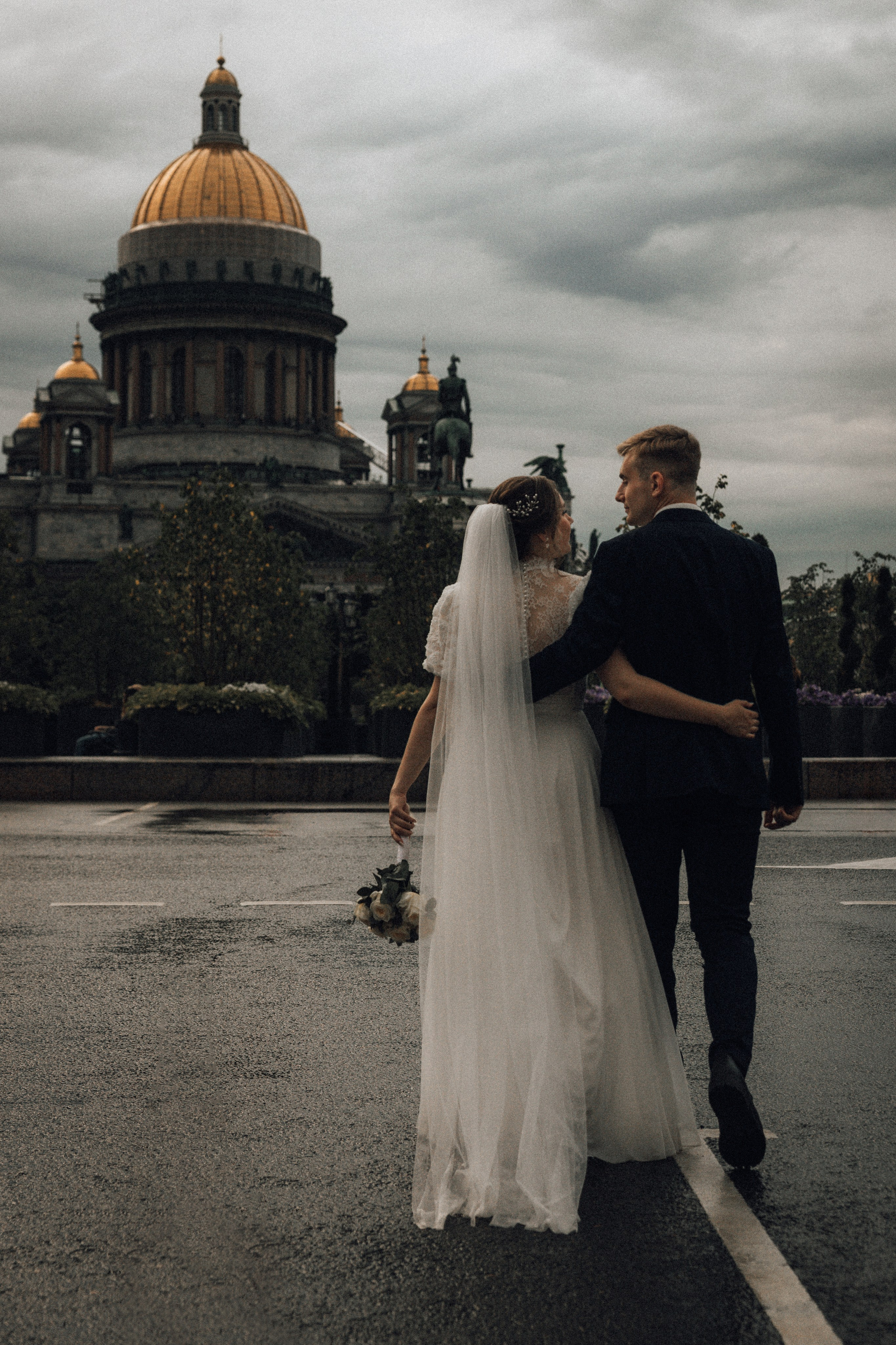 Свадебная фотосессия. Фотограф в Санкт-Петербурге и ЛО — Сергей Козлов