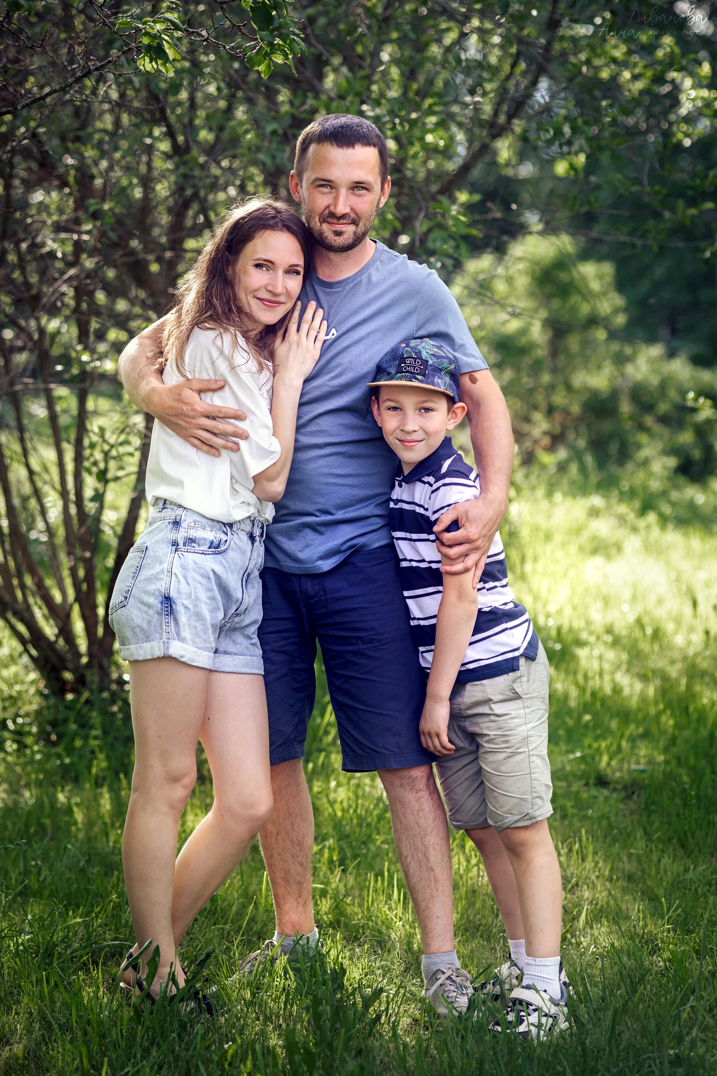 Рита и Ко. Фотограф анималист Аня Ливанова | Рыбинск