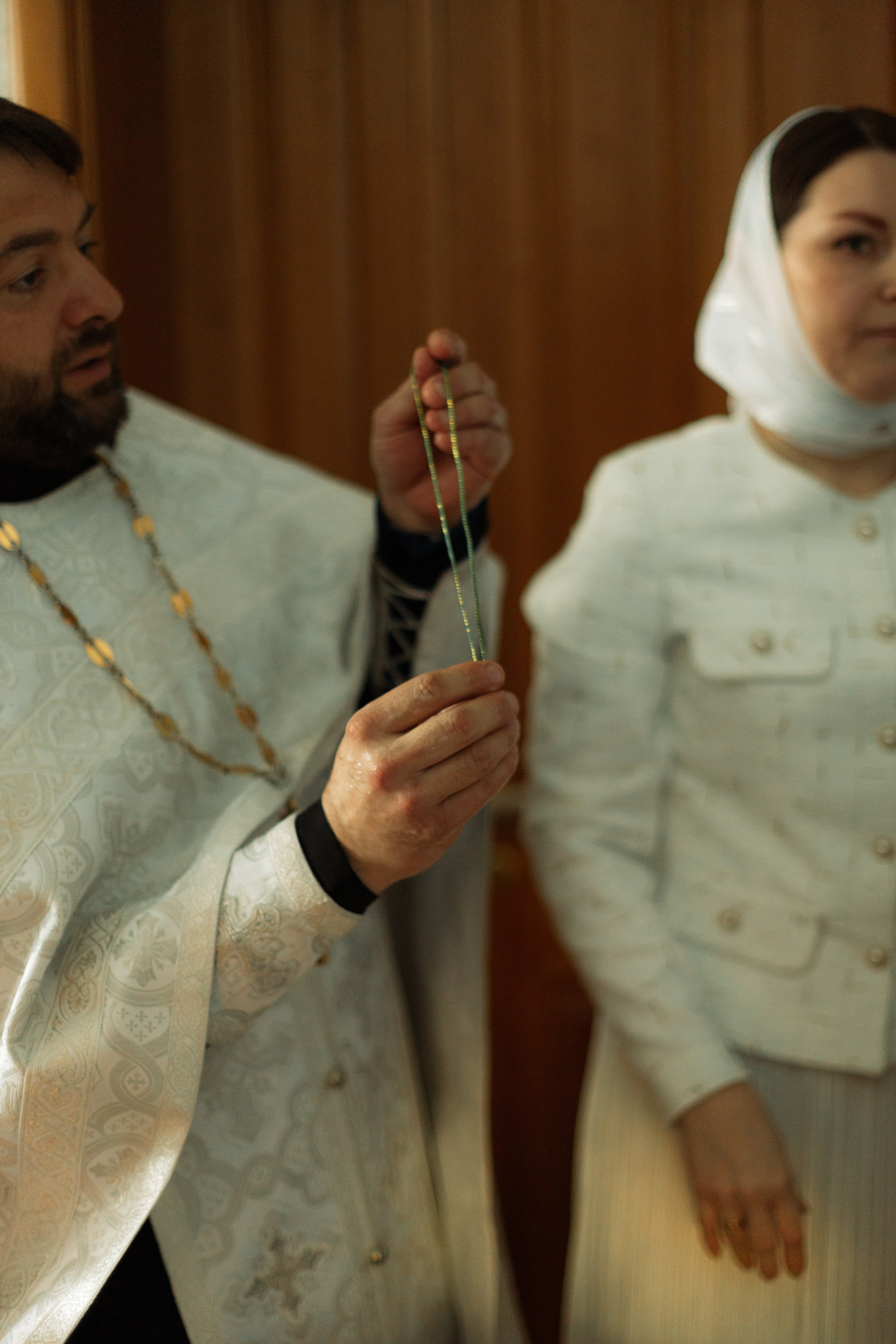 CRISTENING A&A. ABRAZ