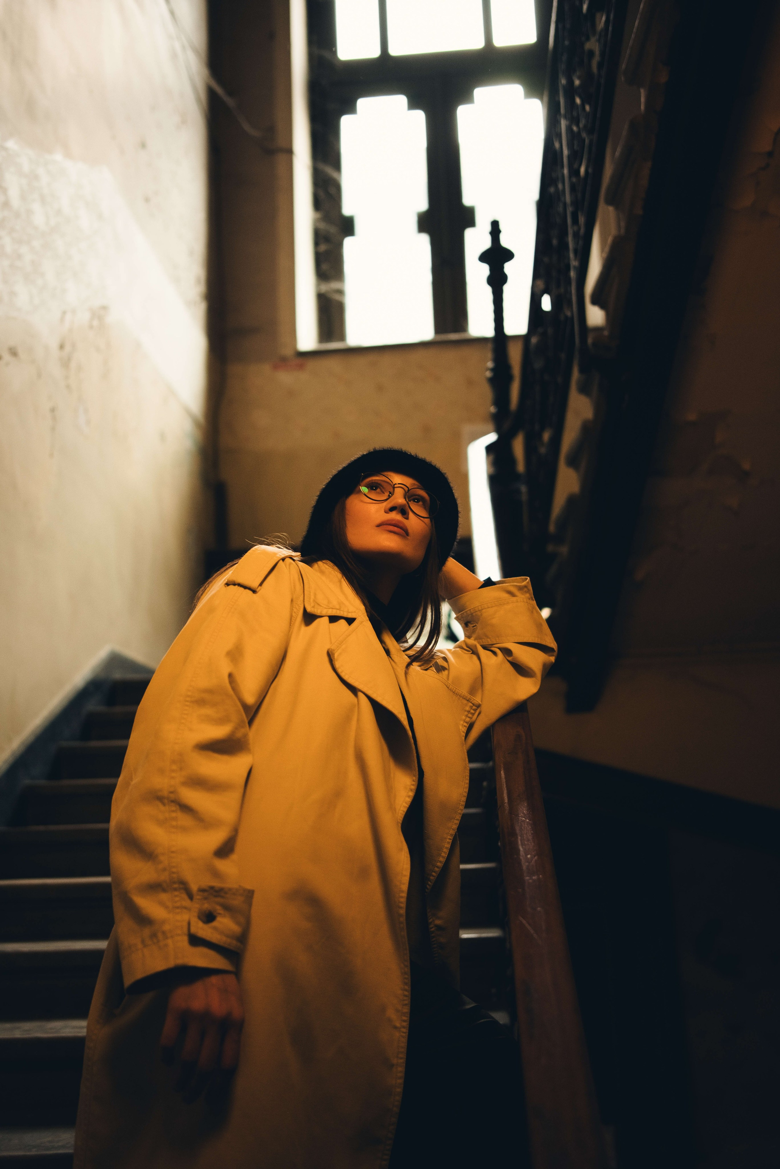 Прогулка в старом городе. Портретный и свадебный фотограф в Тбилиси • xeniqo