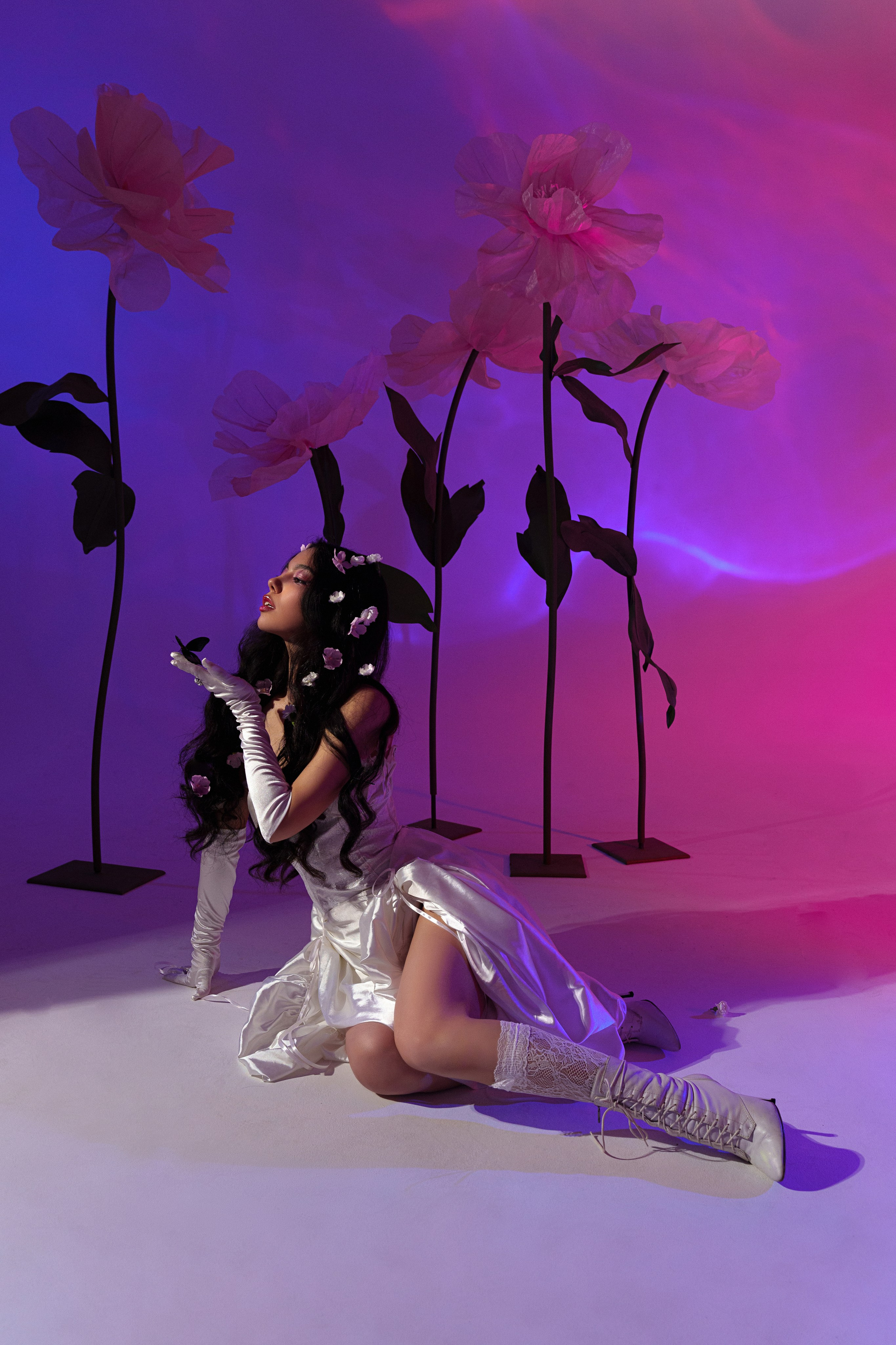 Арт фотосессии в студии