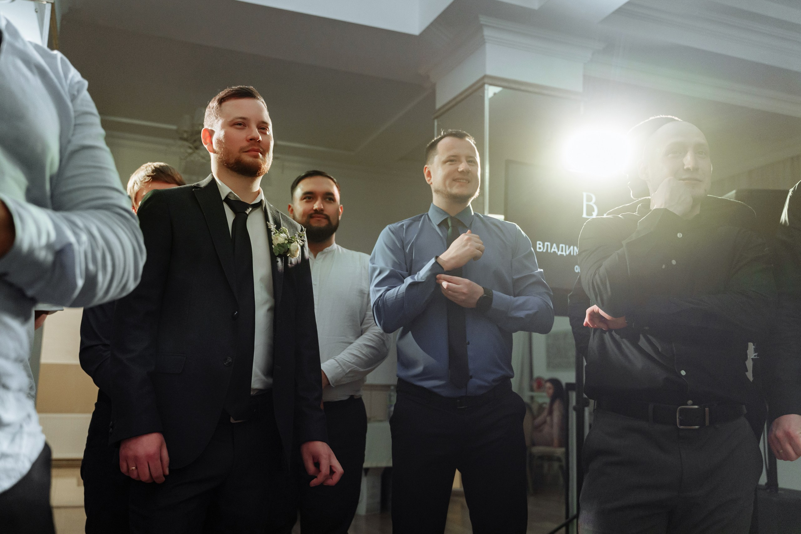 Ксюша и Вова (08-03-2024)