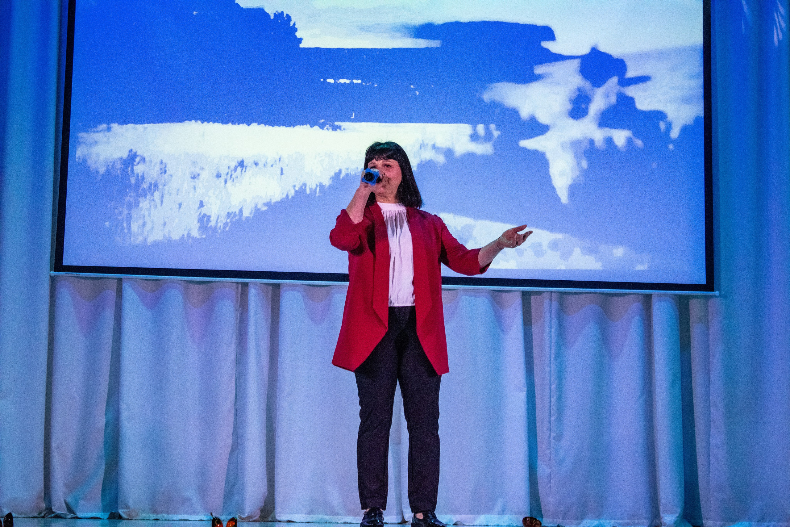 Награждение победителей Нижнесергинского района 17.02.2024