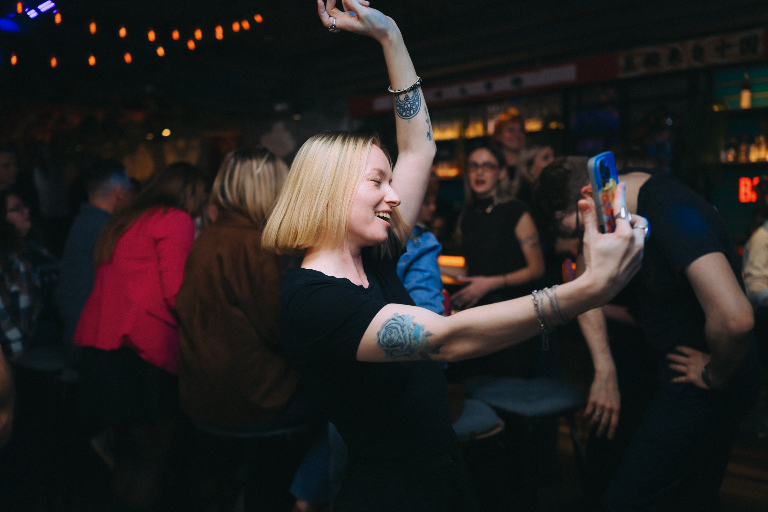 Фотосъёмка интерактивной игры «Музыкальное лото». Komonev