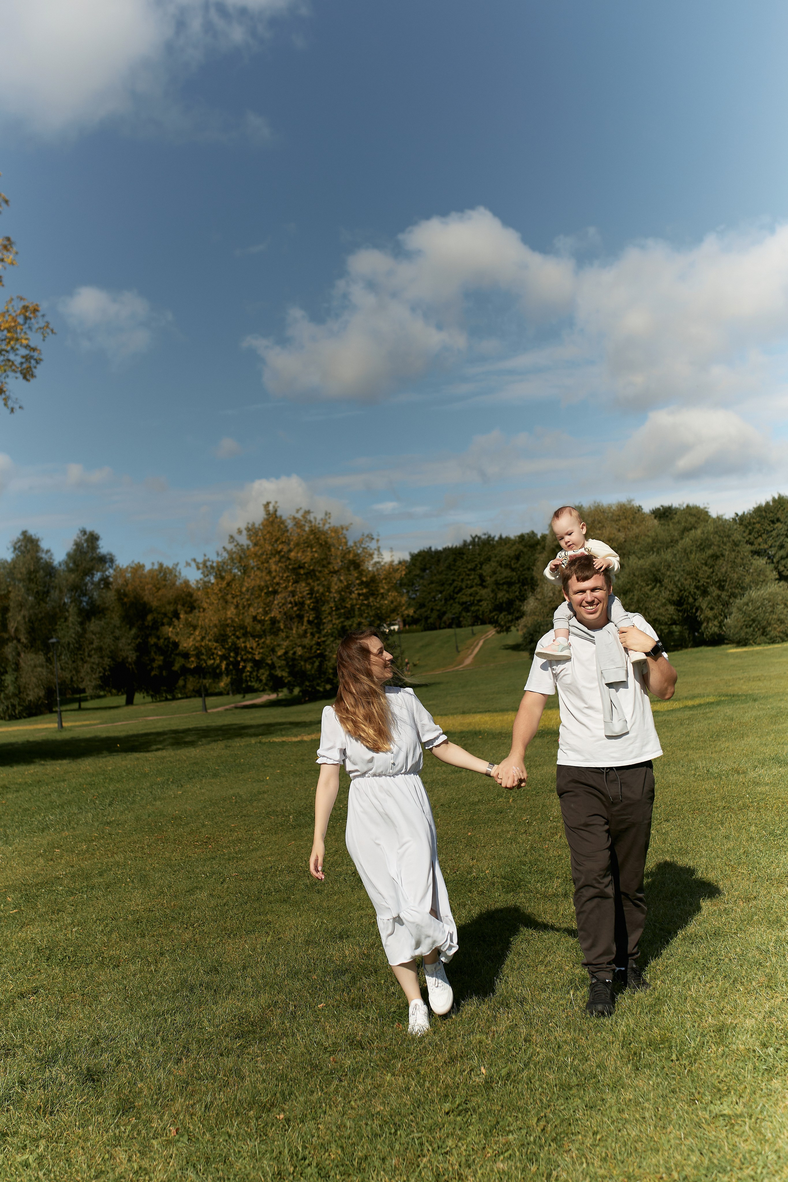 Прогулка в Коломенском. Ваш душевный фотограф