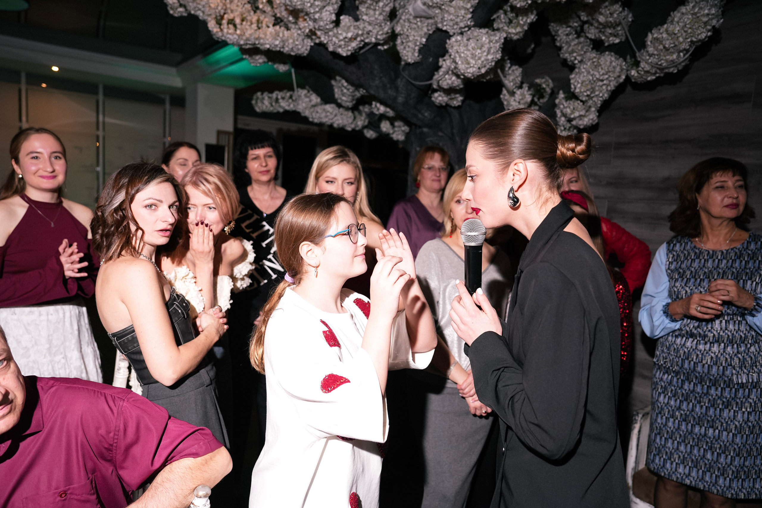 День рождения Натальи. Фотограф с психологическим образованием