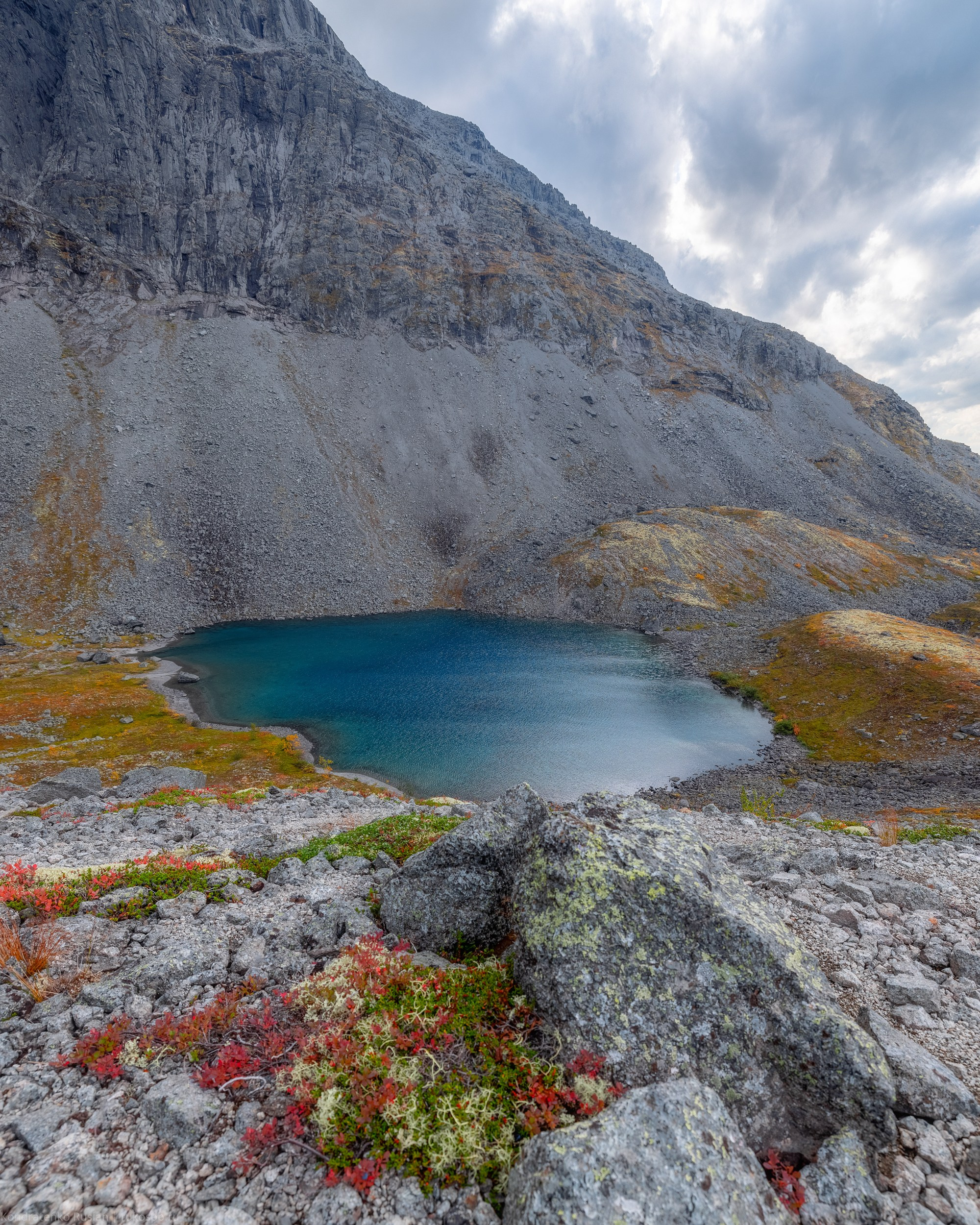 Хибины. Архитектурный и пейзажный фотограф Кондратенко Руслан, Санкт-Петербург
