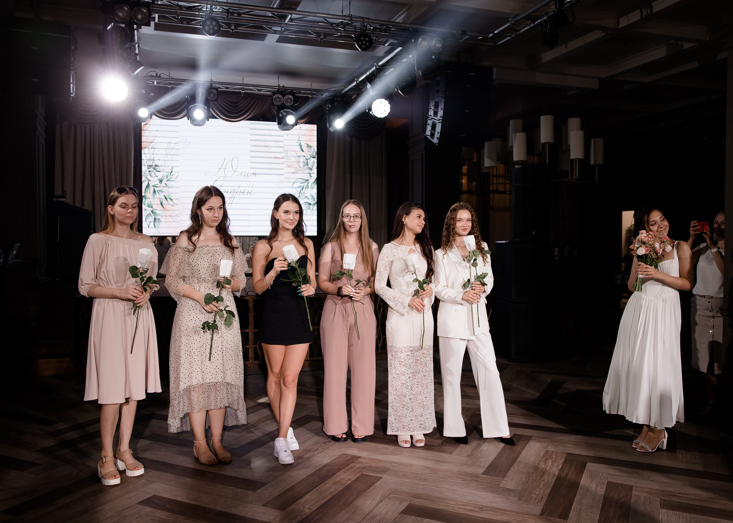 Юля + Андрей. Свадебный и семейный фотограф в Саратове Маша Паника