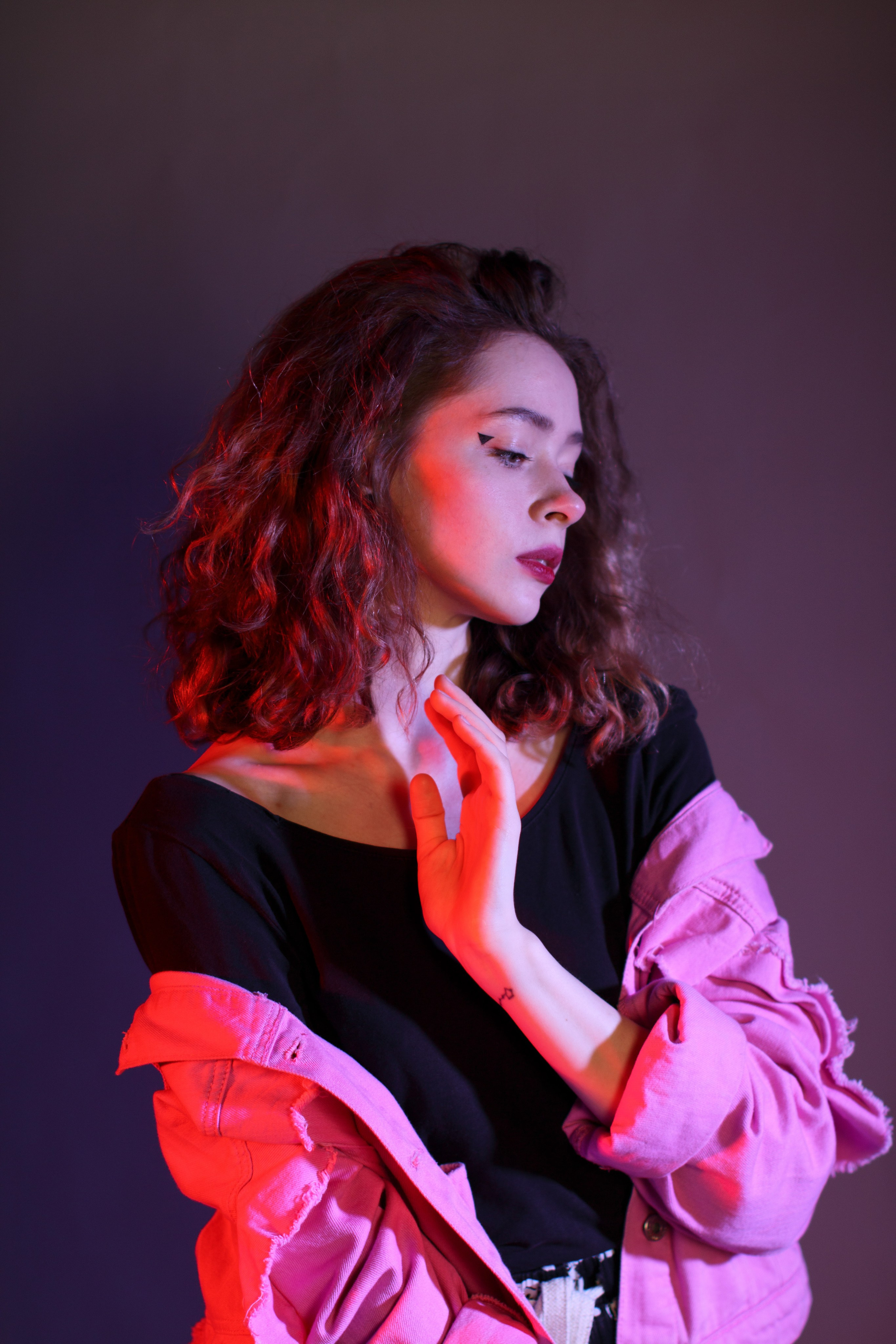 Юля. Главная