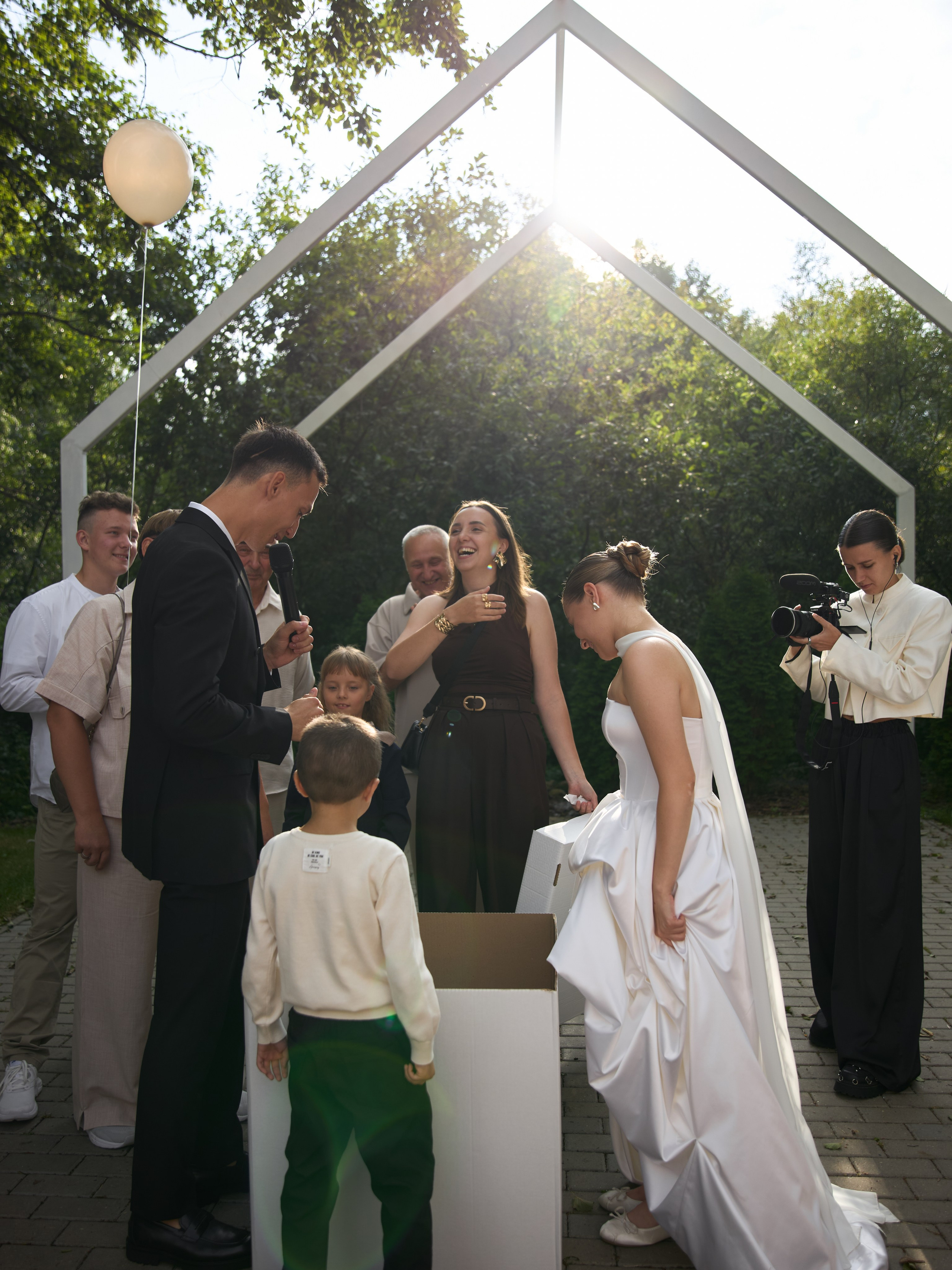 СЕГОДНЯ ТОЛЬКО ПО ЛЮБВИ. Свадебный фотограф Анна Чащухина