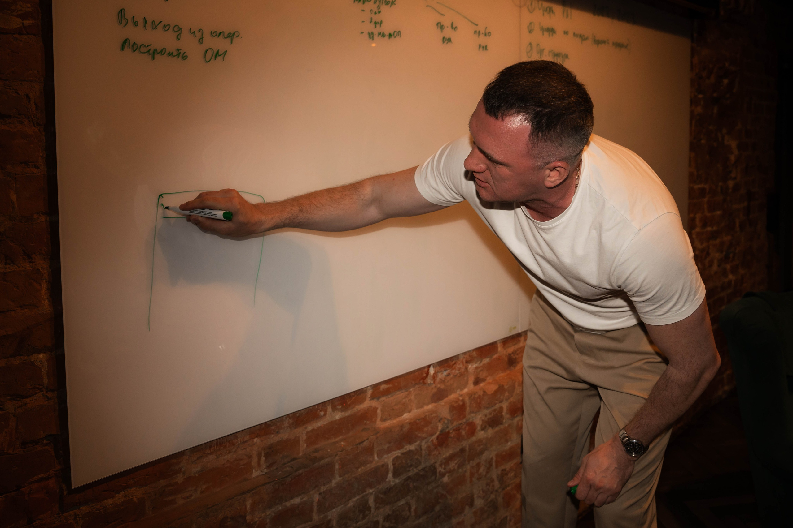 Бизнес встреча