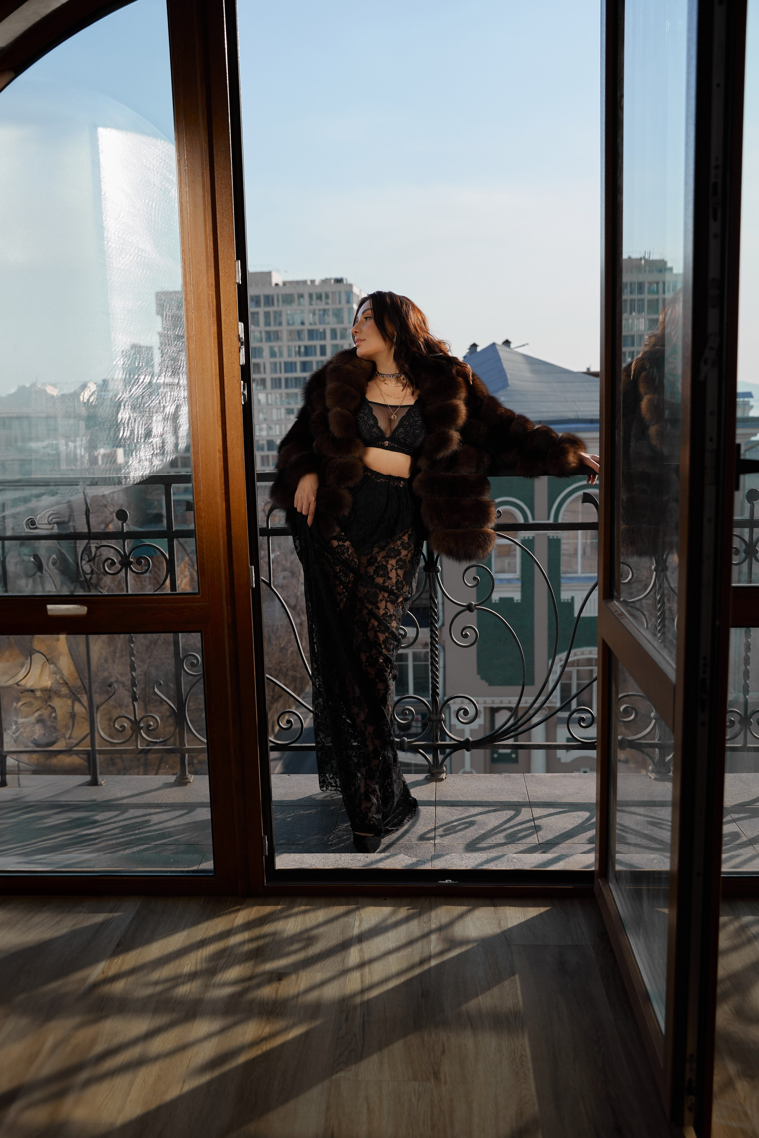 Марина, отель. Фотограф женского портрета, беременности и материнства Харькова Елена