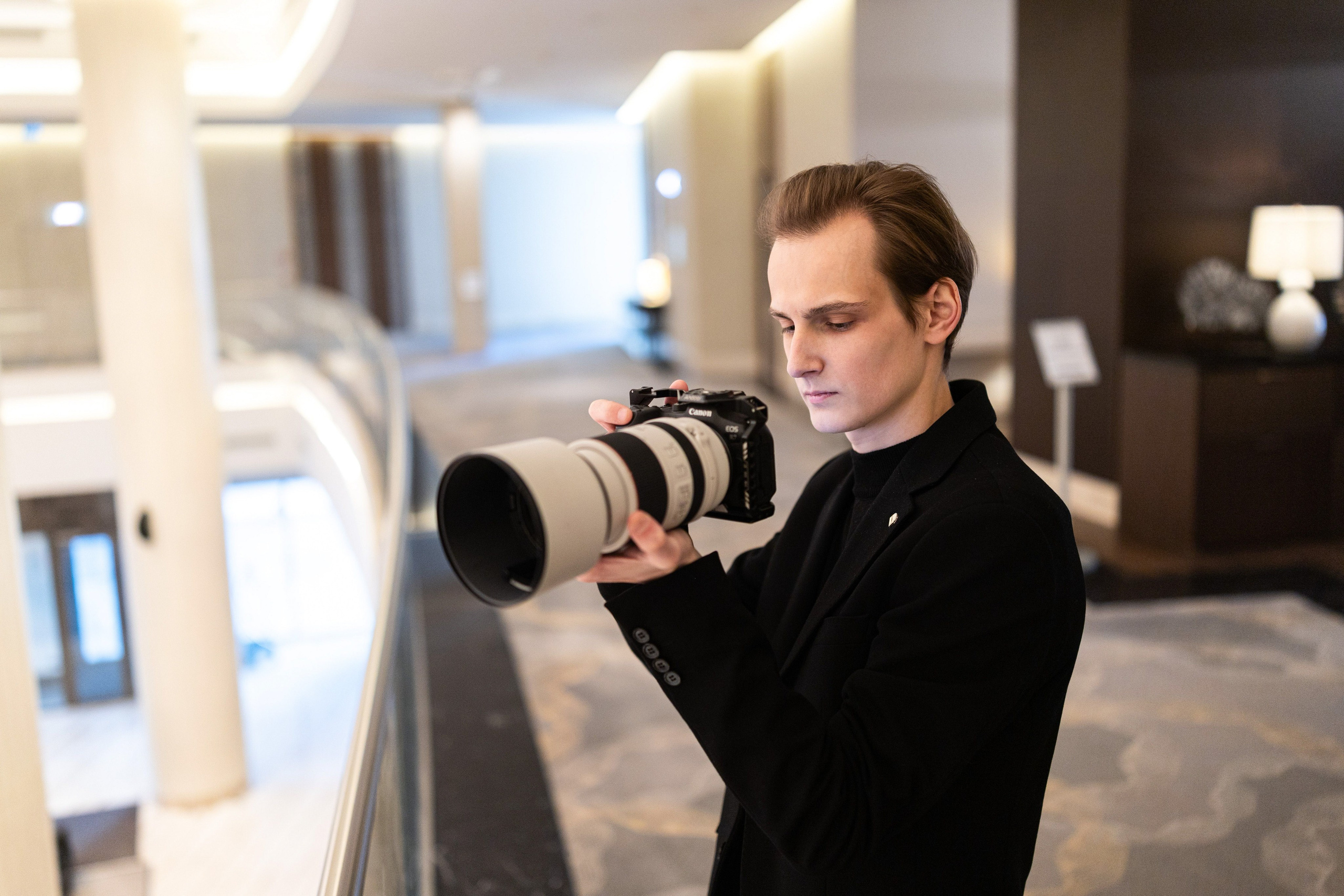 Репортажный фотограф Гречушкин Егор